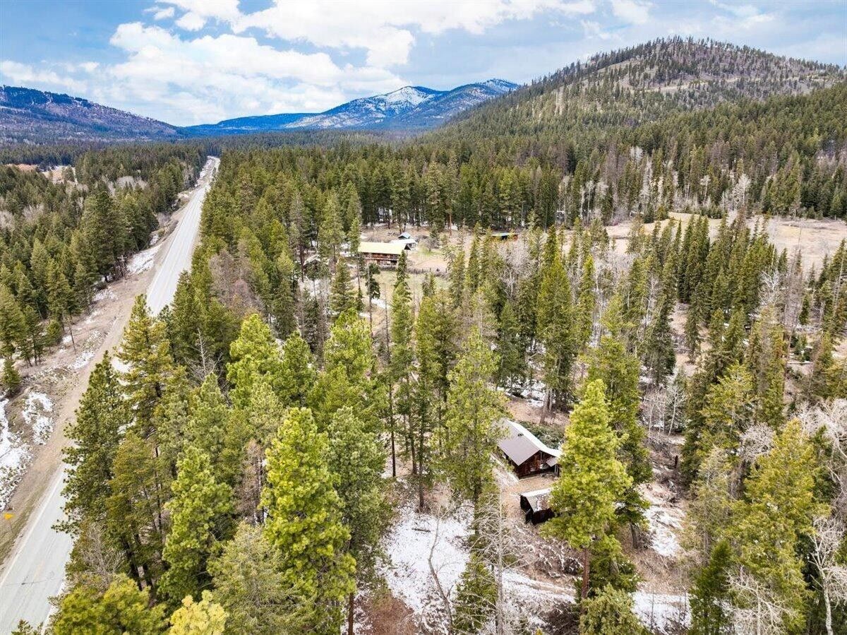 Kila, Flathead County, MT Undeveloped Land for sale Property ID