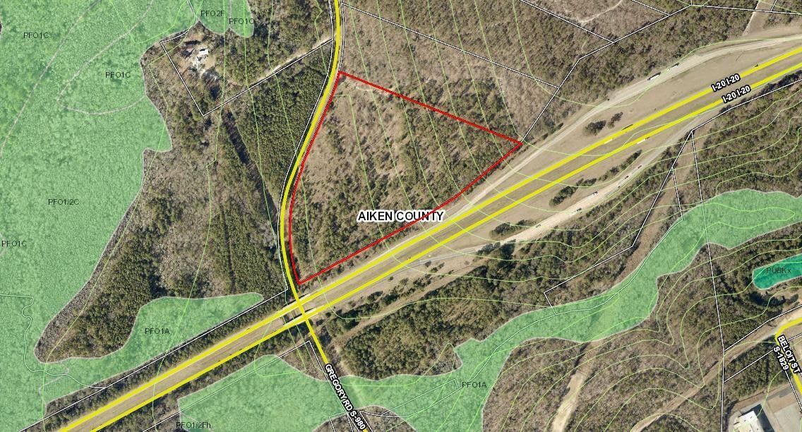 Aiken, Aiken County, SC Undeveloped Land for sale Property ID