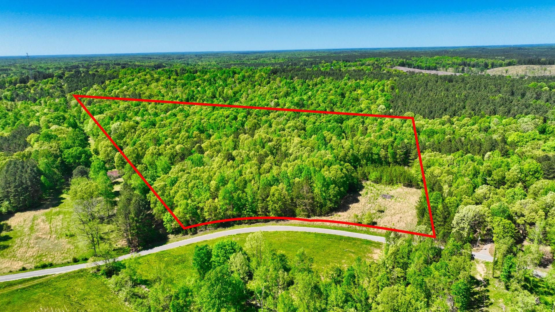Jacks Creek, Chester County, TN Recreational Property for sale Property