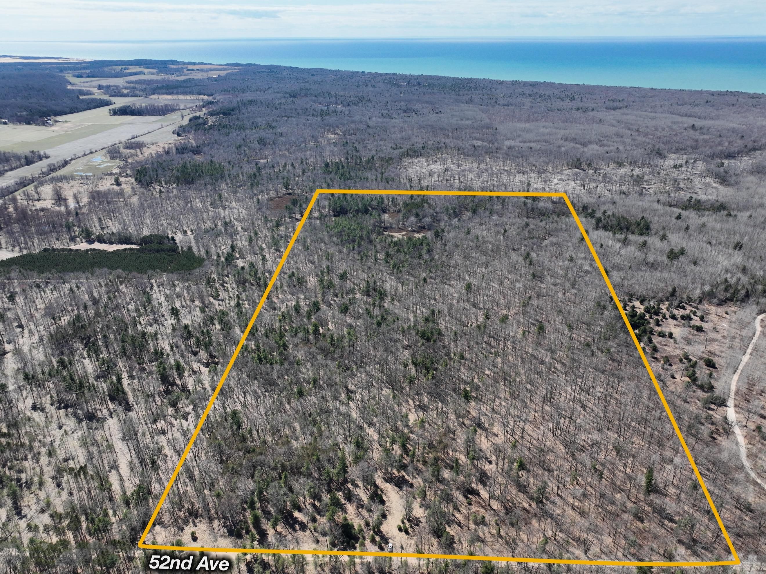 Mears, Oceana County, MI Recreational Property, Timberland Property