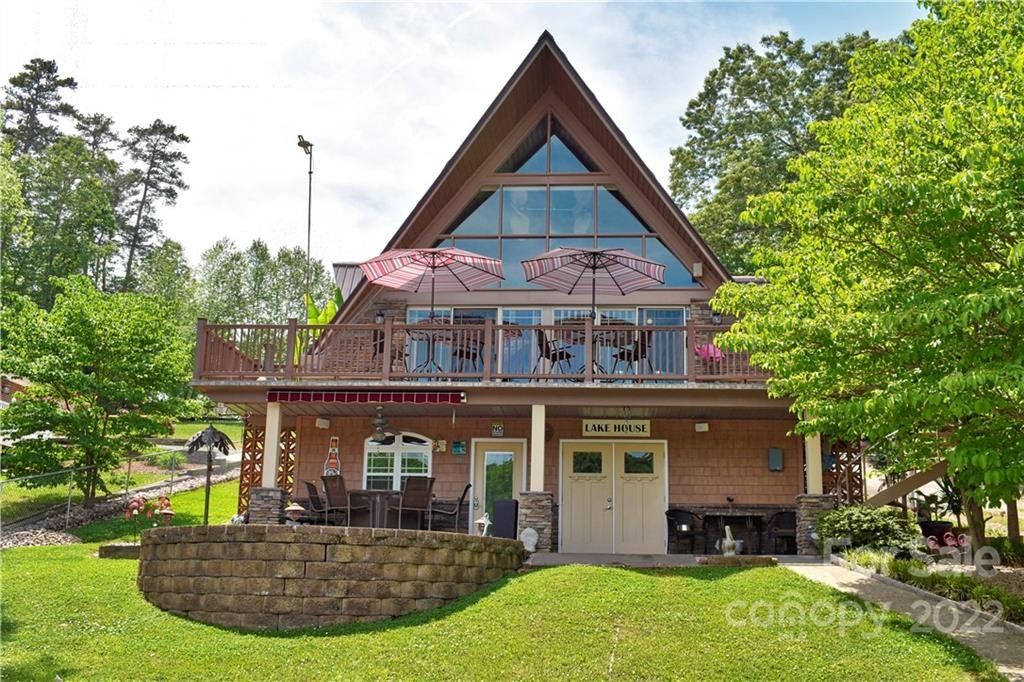 Badin Lake, Montgomery County, NC Lakefront Property, Waterfront