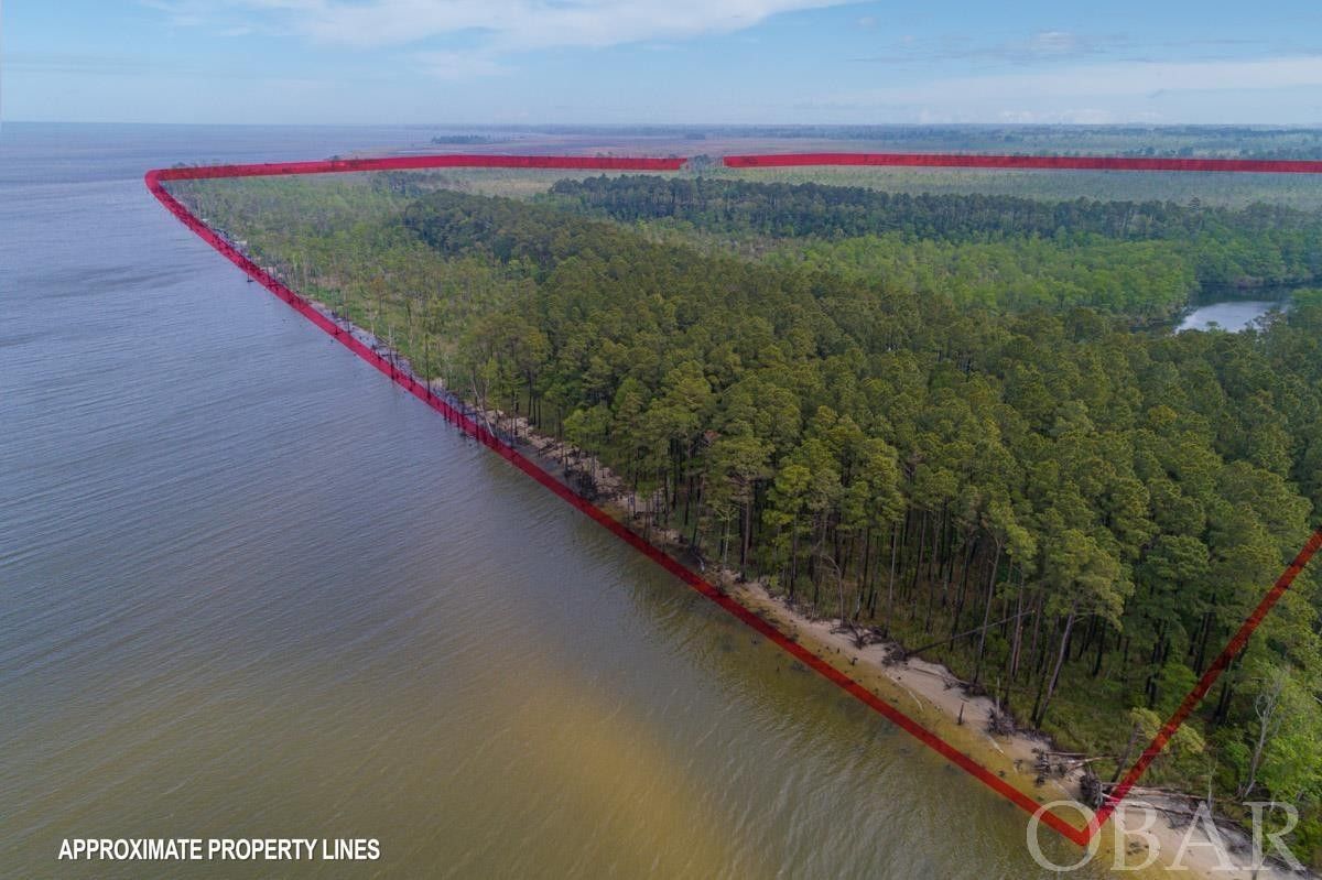 Powells Point, Currituck County, NC Undeveloped Land, Lakefront