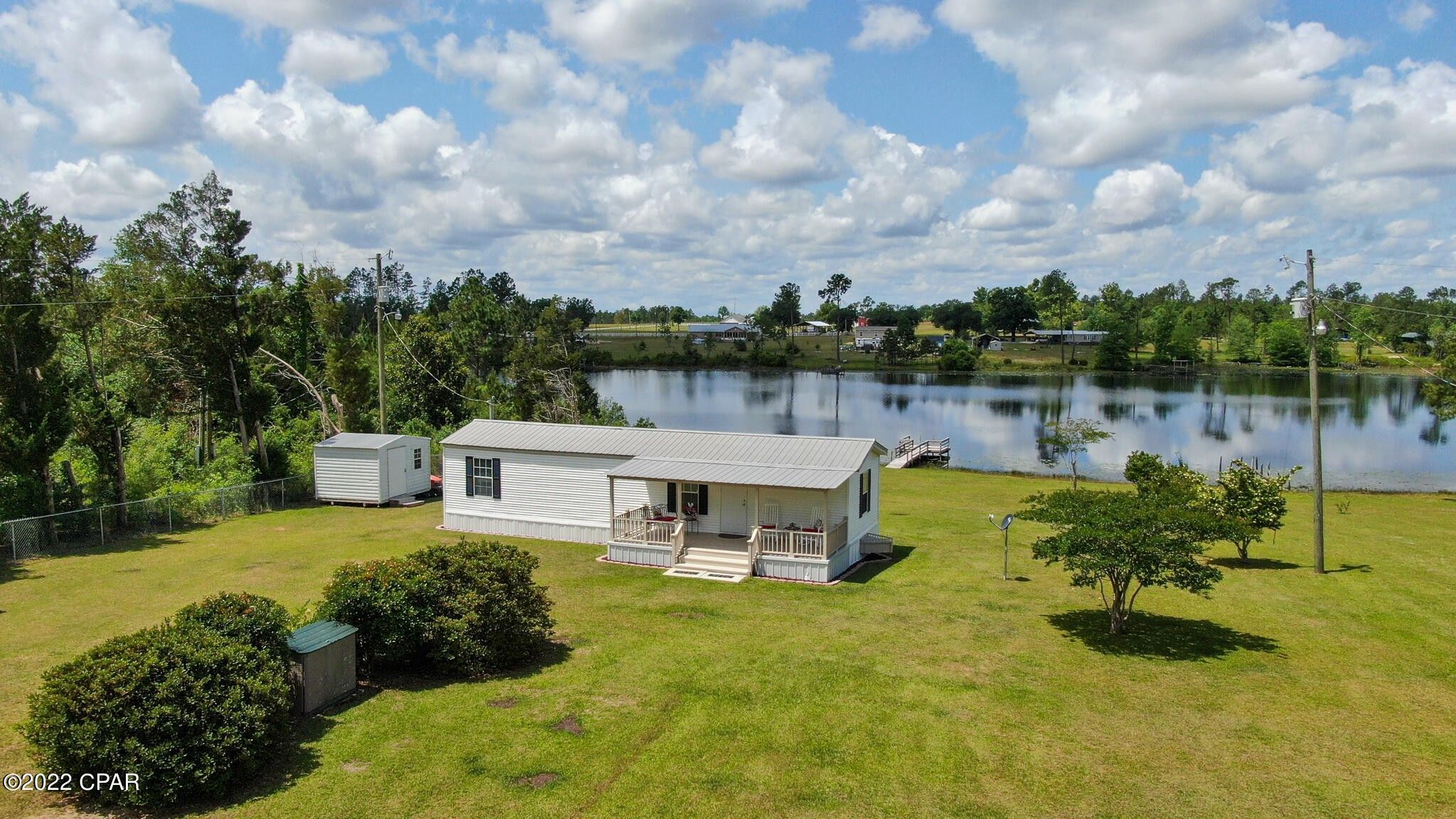 Alford, Jackson County, FL Lakefront Property, Waterfront Property