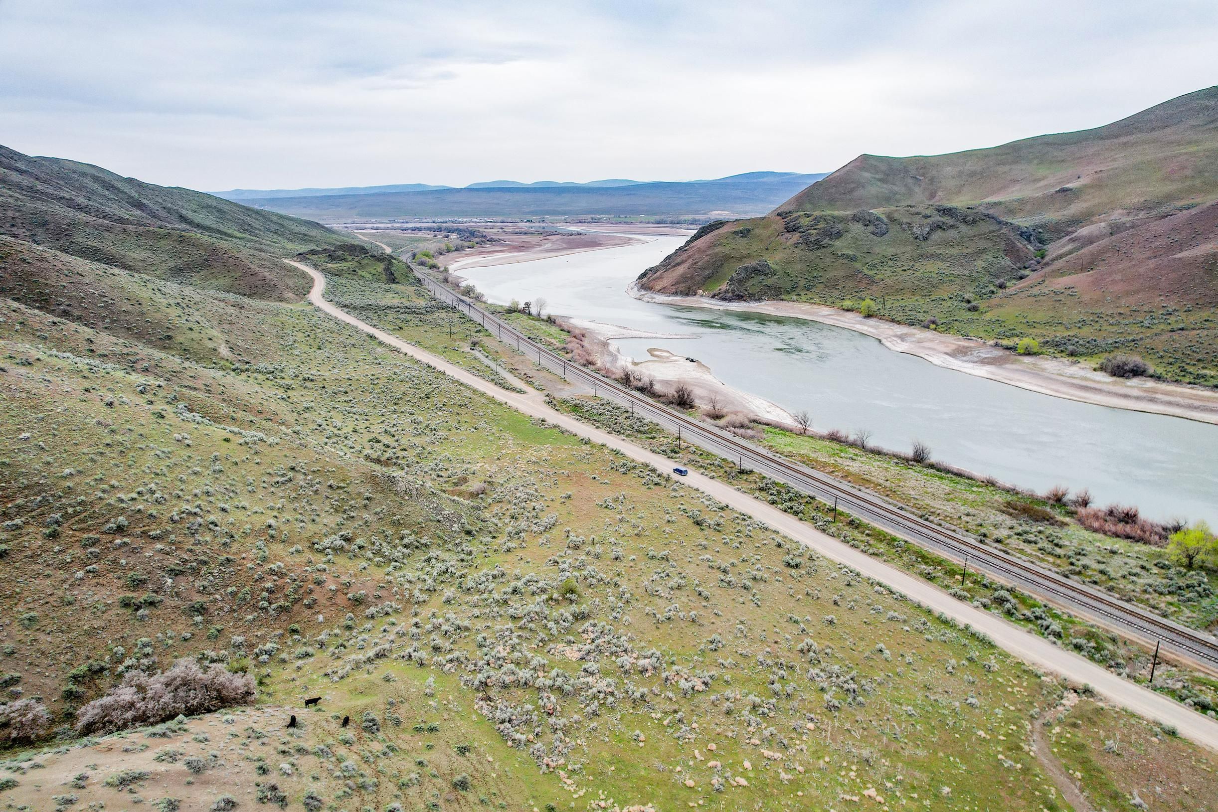 Weiser, Washington County, ID Recreational Property, Undeveloped Land
