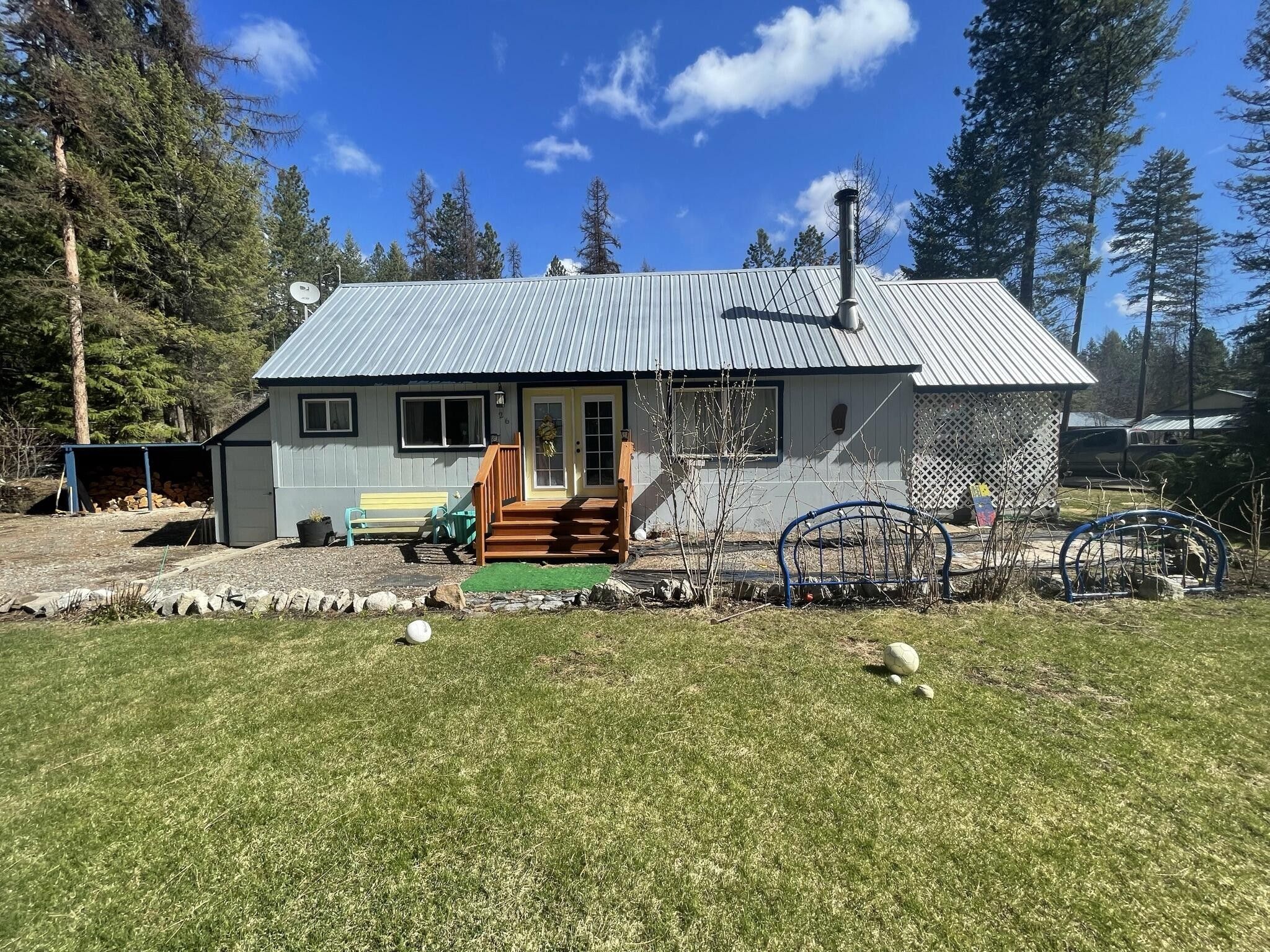 Inchelium, Ferry County, WA Lakefront Property, Waterfront Property