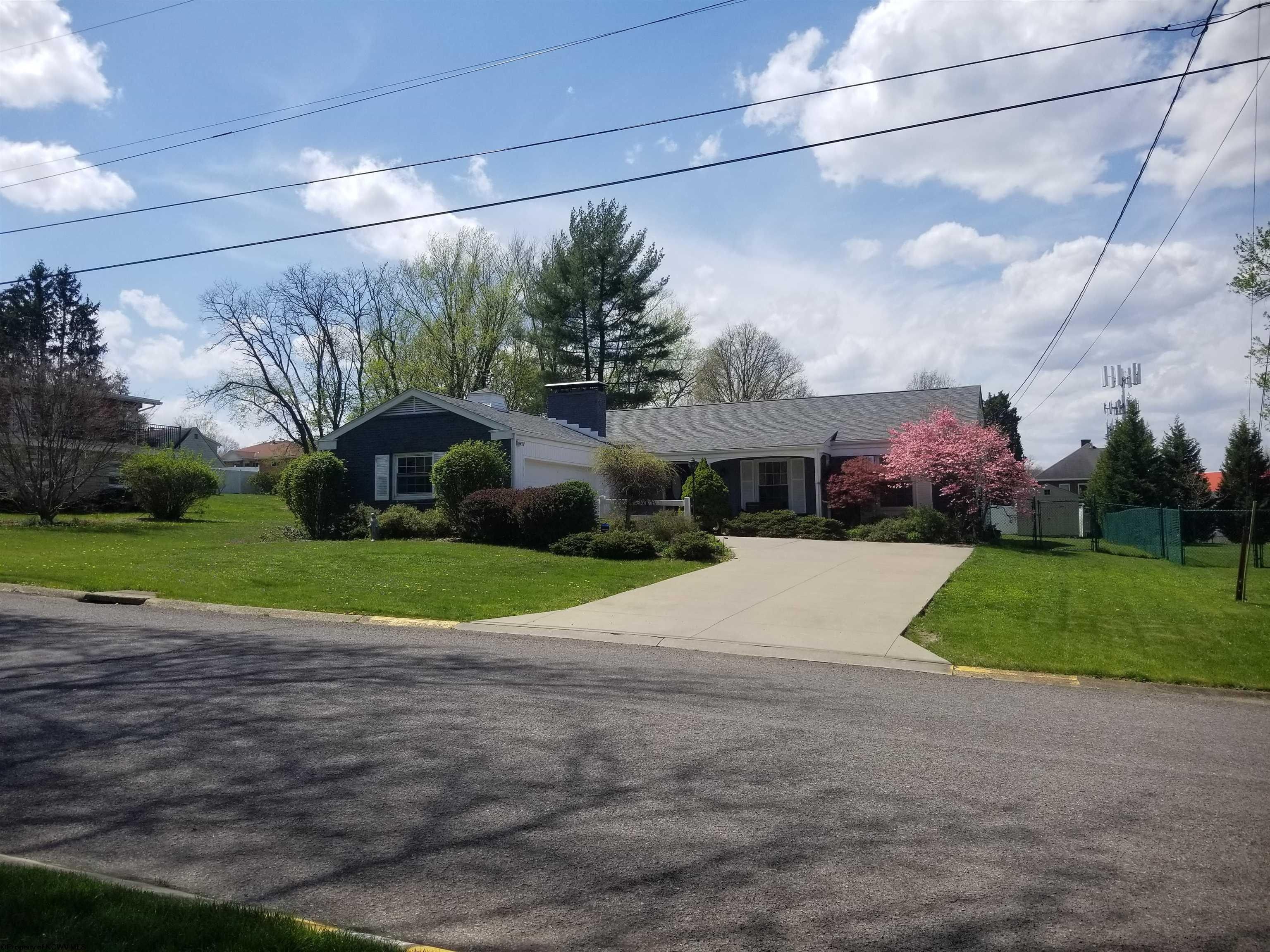 Monongalia County, WV Lakefront Property, Waterfront Property, House for sale