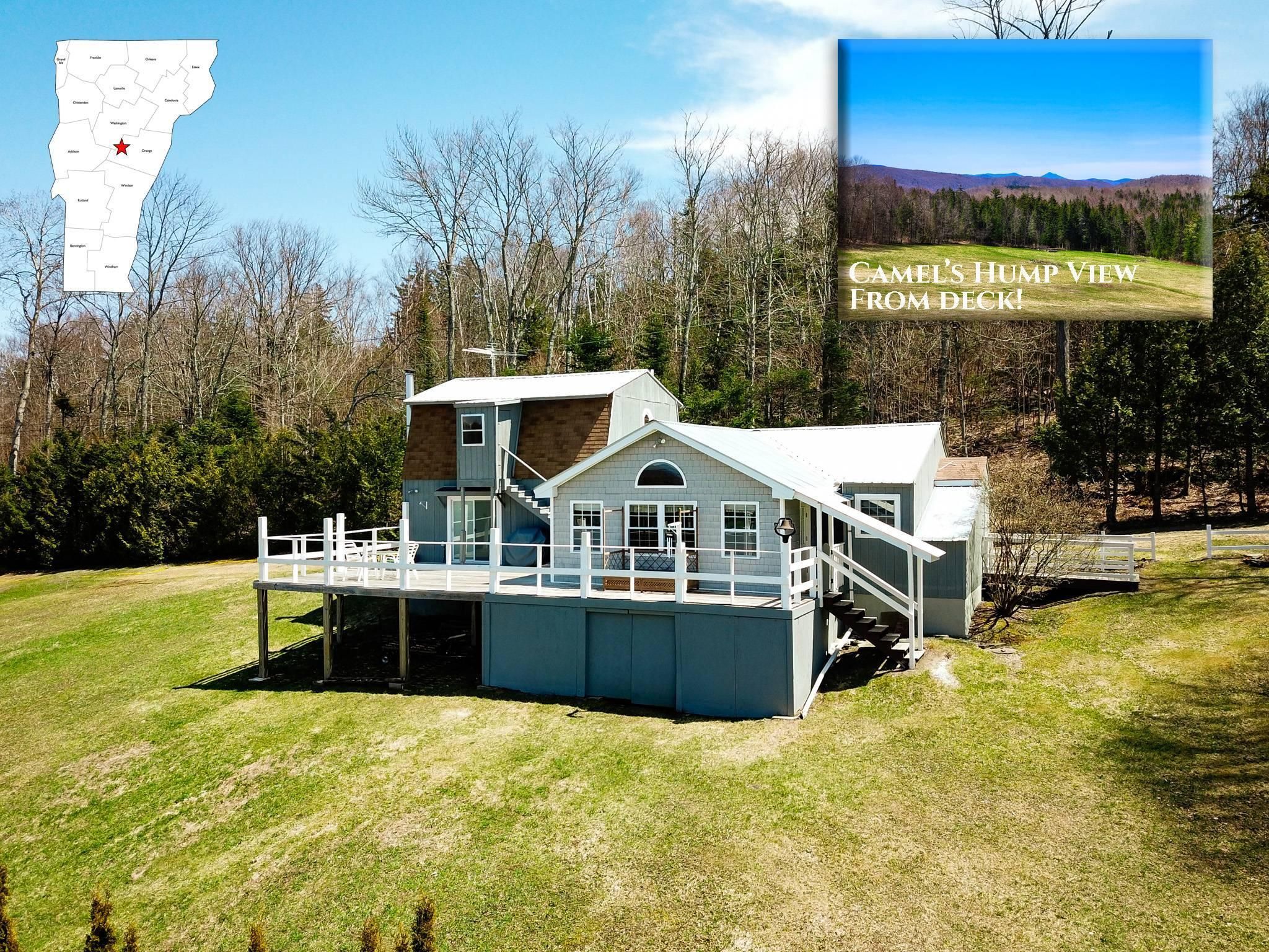 Brookfield, Orange County, VT Recreational Property, Hunting Property