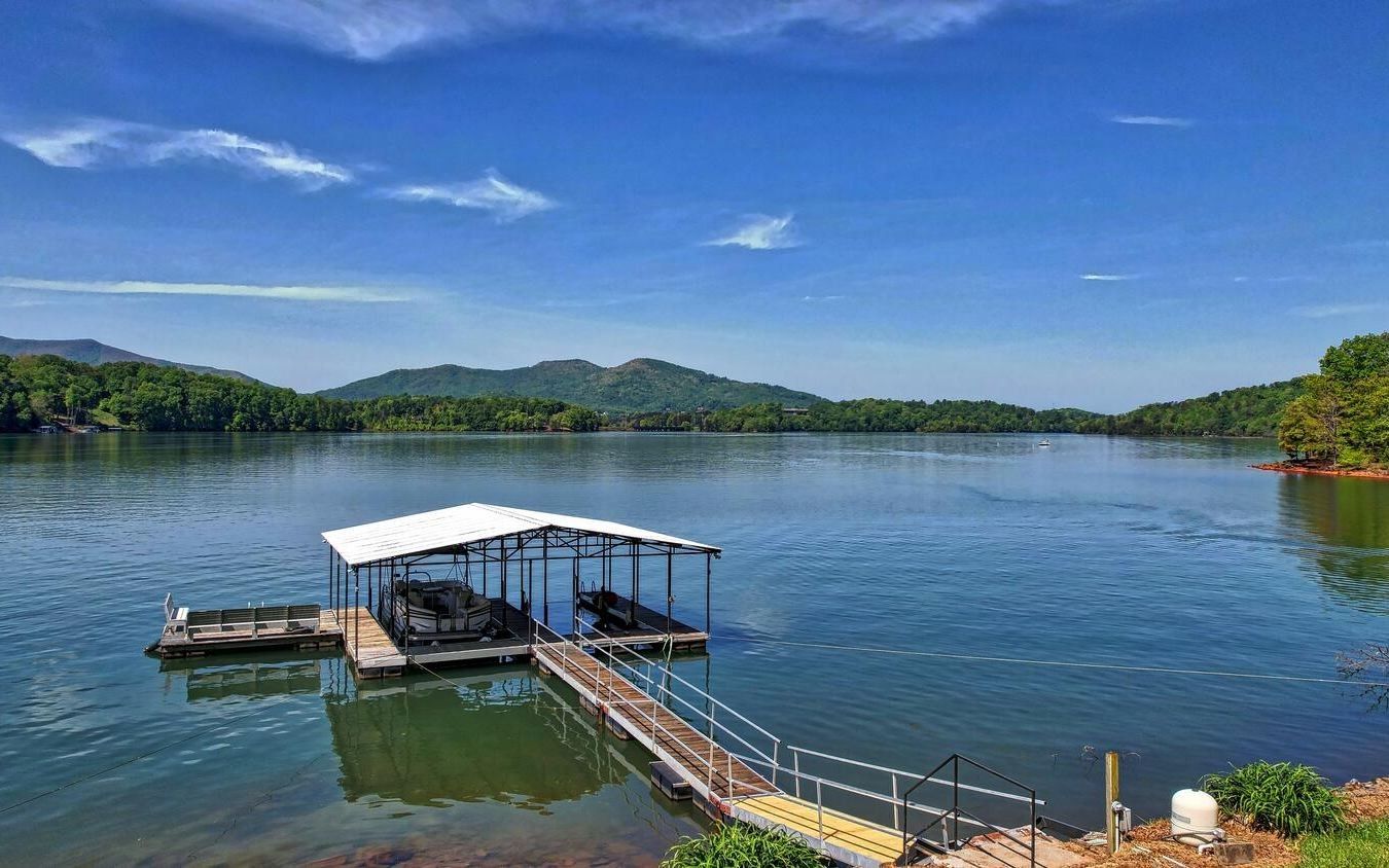 Hiawassee, Towns County, GA Lakefront Property, Waterfront Property