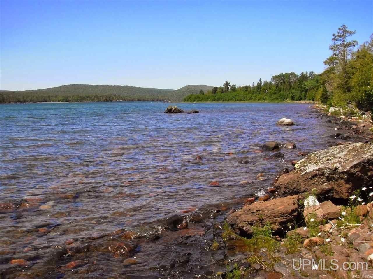 Copper Harbor, Keweenaw County, MI Farms and Ranches, Lakefront