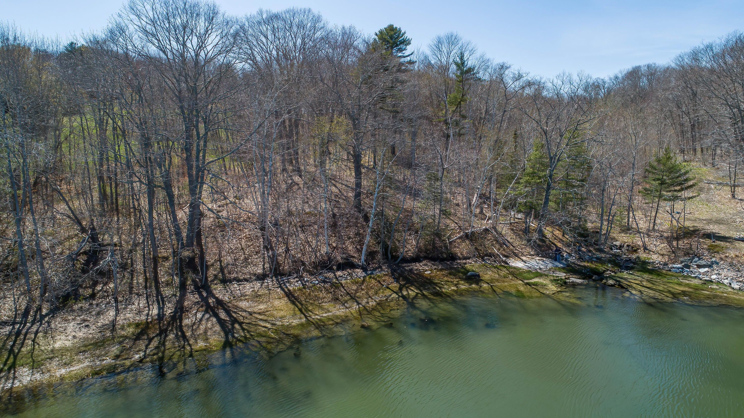 Bremen, Lincoln County, ME Undeveloped Land, Lakefront Property