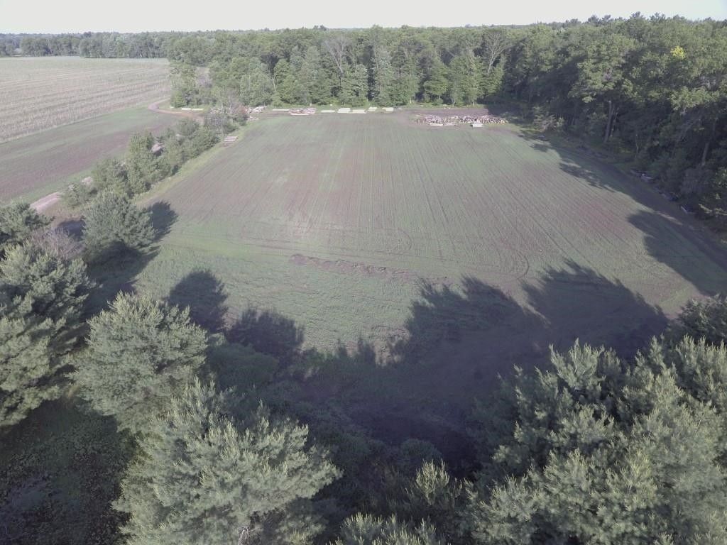 Custer, Portage County, WI Undeveloped Land, Lakefront Property, Waterfront Property for sale