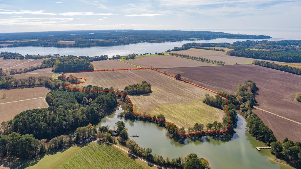 Belle Haven, County, VA Undeveloped Land for sale Property ID