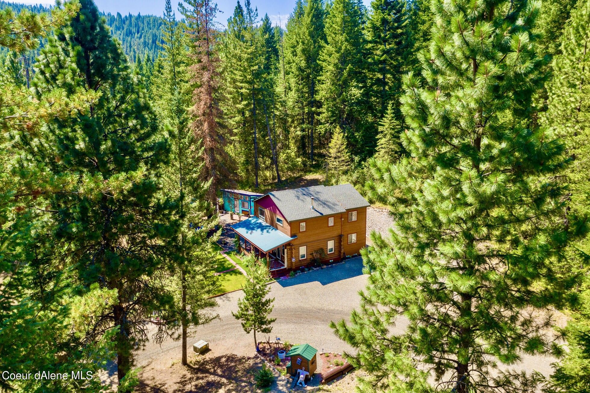 Saint Maries, Benewah County, ID House for sale Property ID 413499359