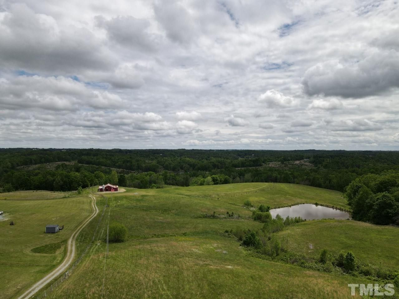 Mebane, Caswell County, NC Farms and Ranches, Lakefront Property