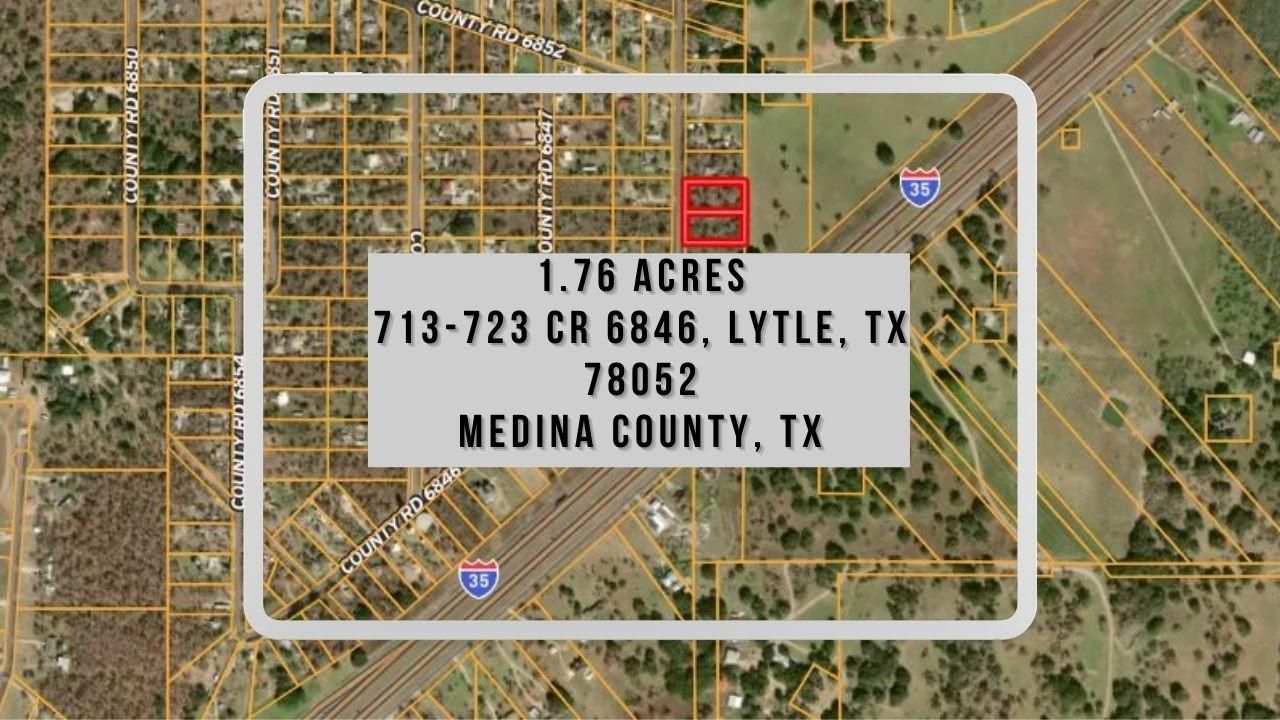 Lytle, Medina County, TX Recreational Property, Undeveloped Land, Homesites for sale Property ID