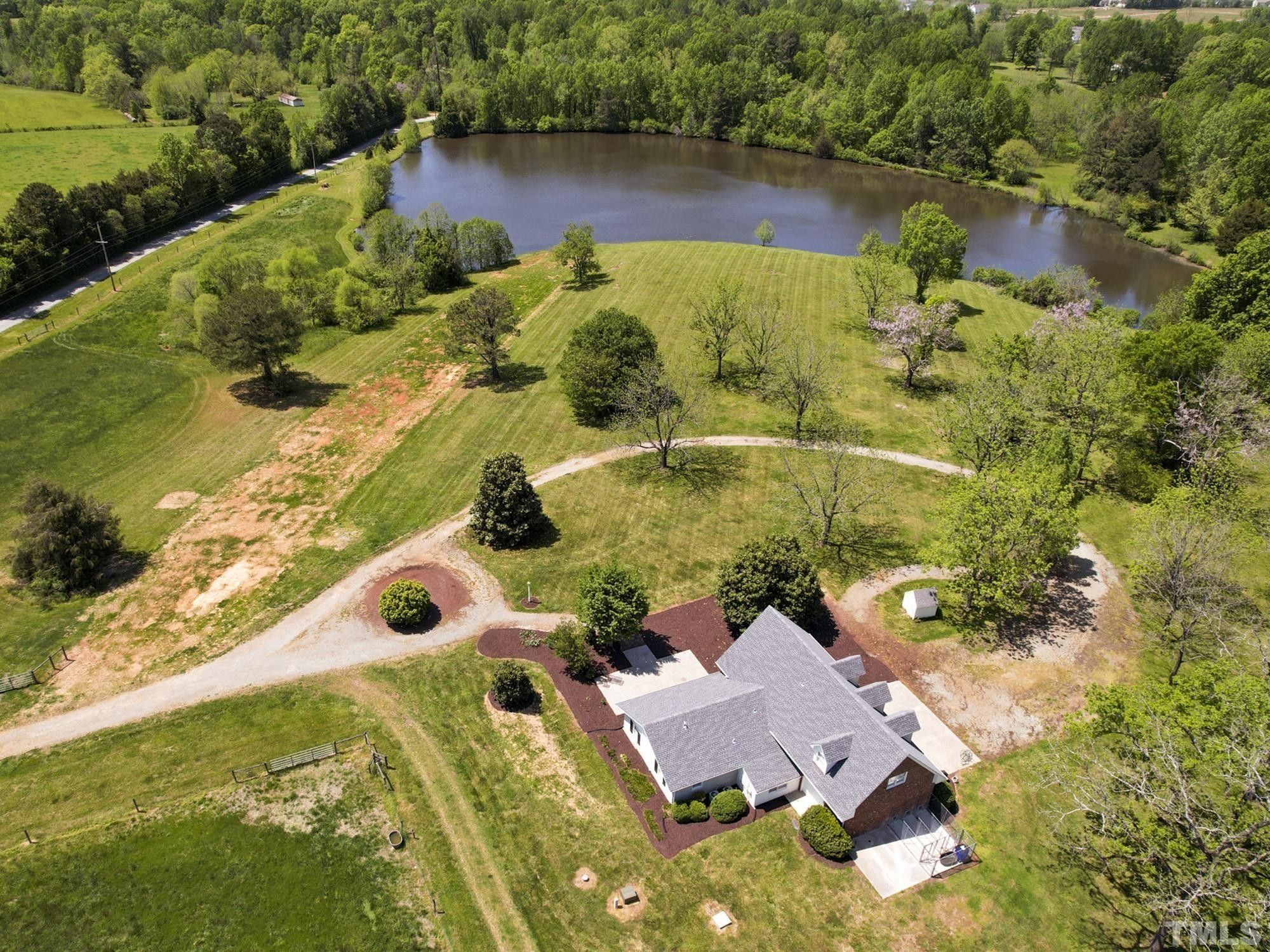 Mebane, Orange County, NC Recreational Property, Horse Property