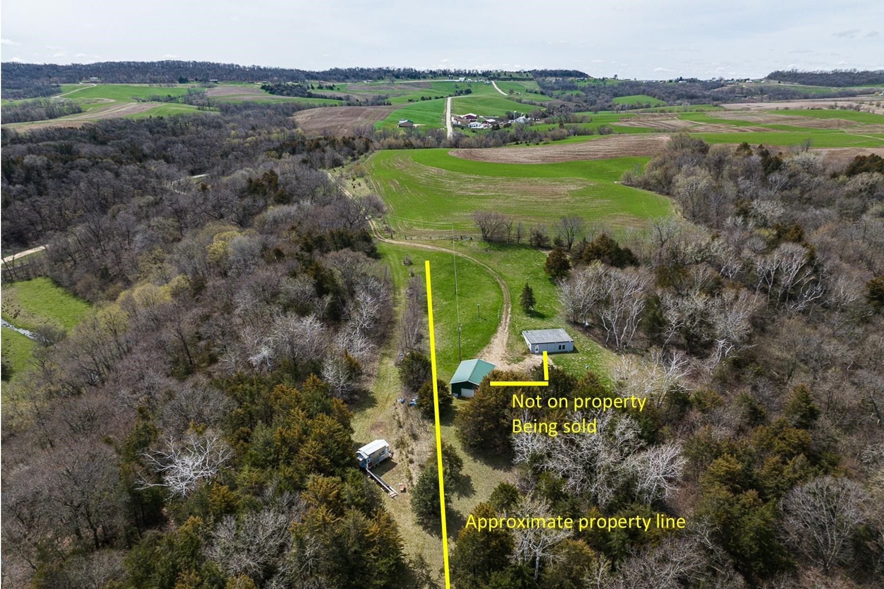 Sherrill, Dubuque County, IA Undeveloped Land for sale Property ID