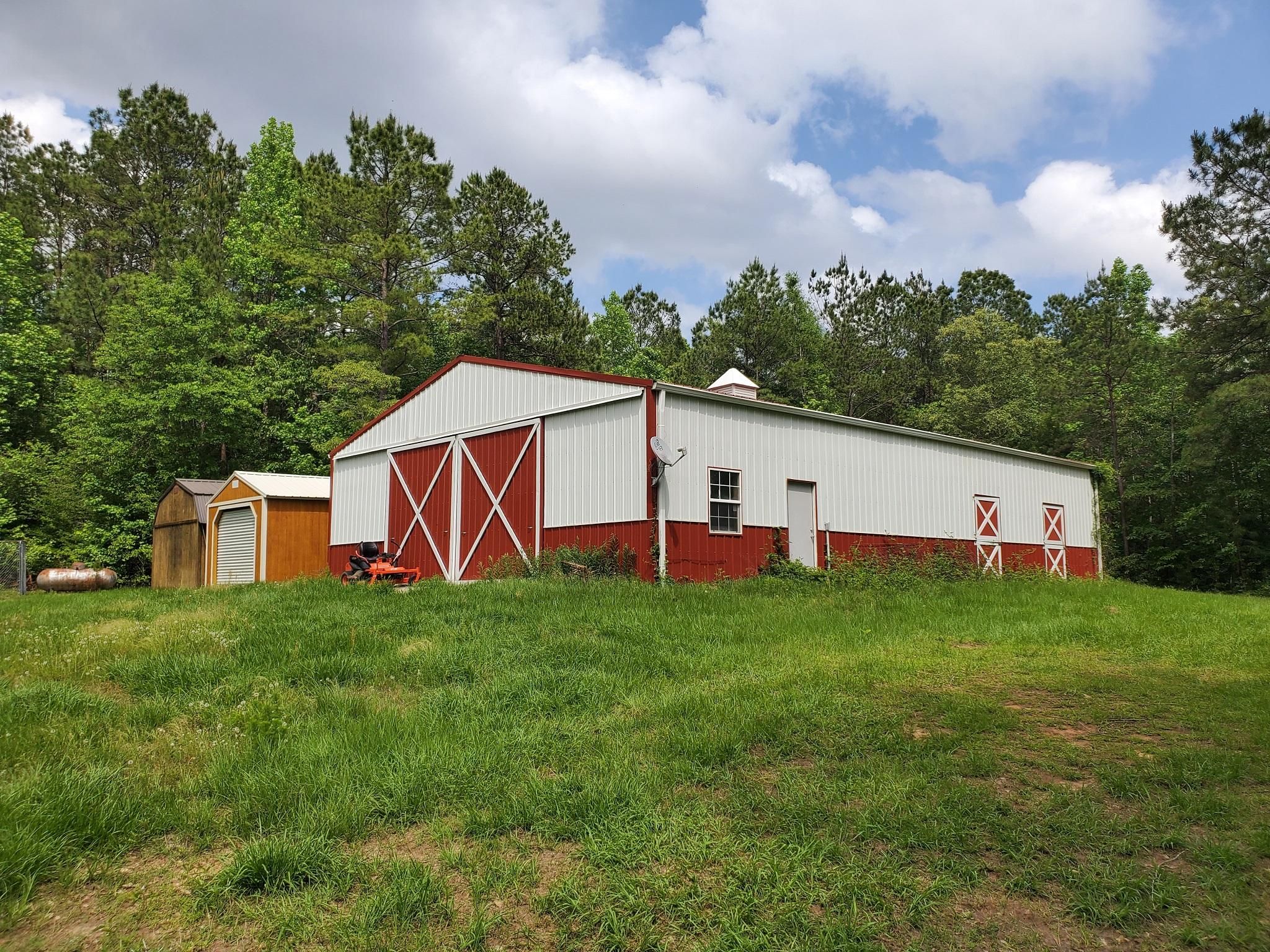 Colmesneil, Tyler County, TX Recreational Property, House for sale