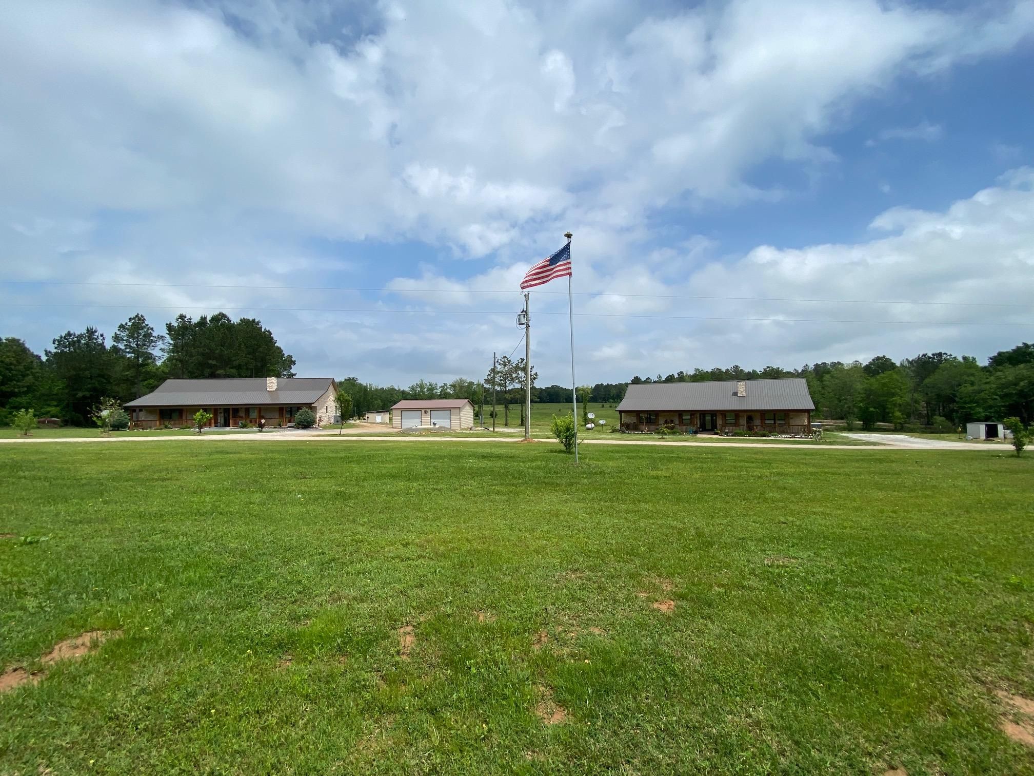 De Kalb, Bowie County, TX Farms and Ranches, Horse Property, House for