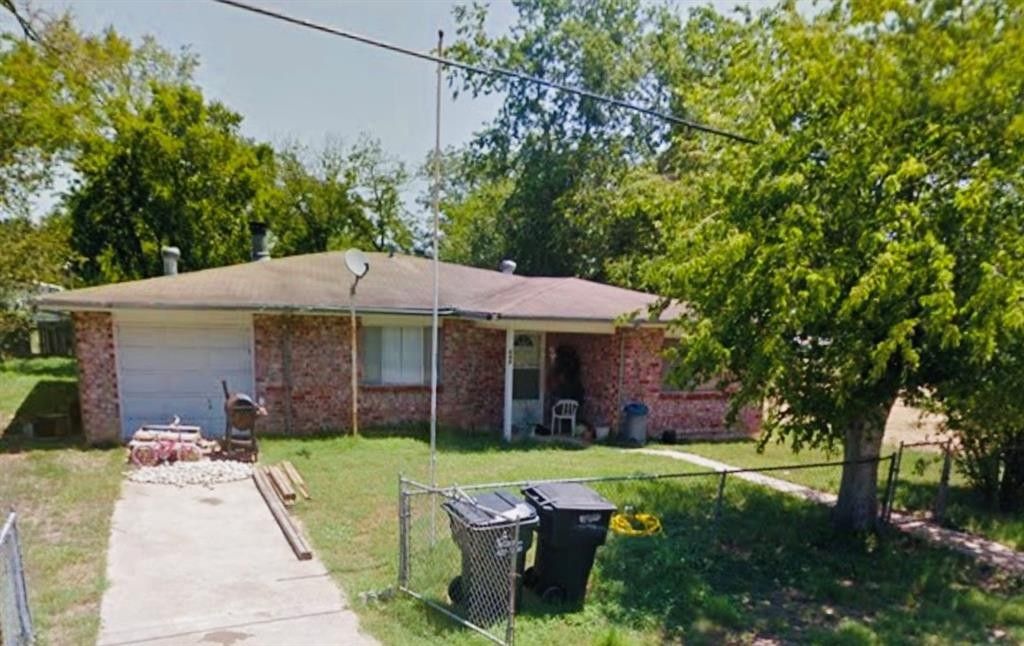 Thompsonville, Gonzales County, TX House for sale Property ID