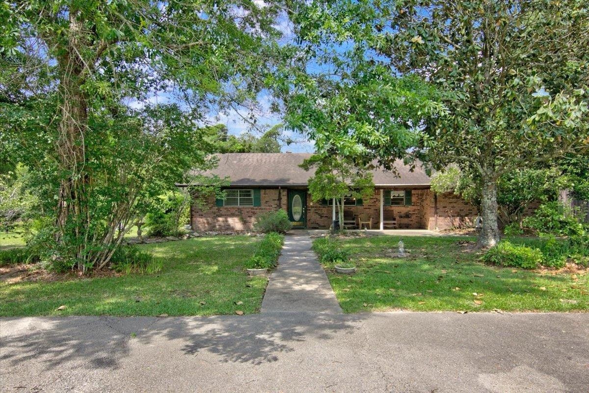 Warren, Tyler County, TX Lakefront Property, Waterfront Property, House