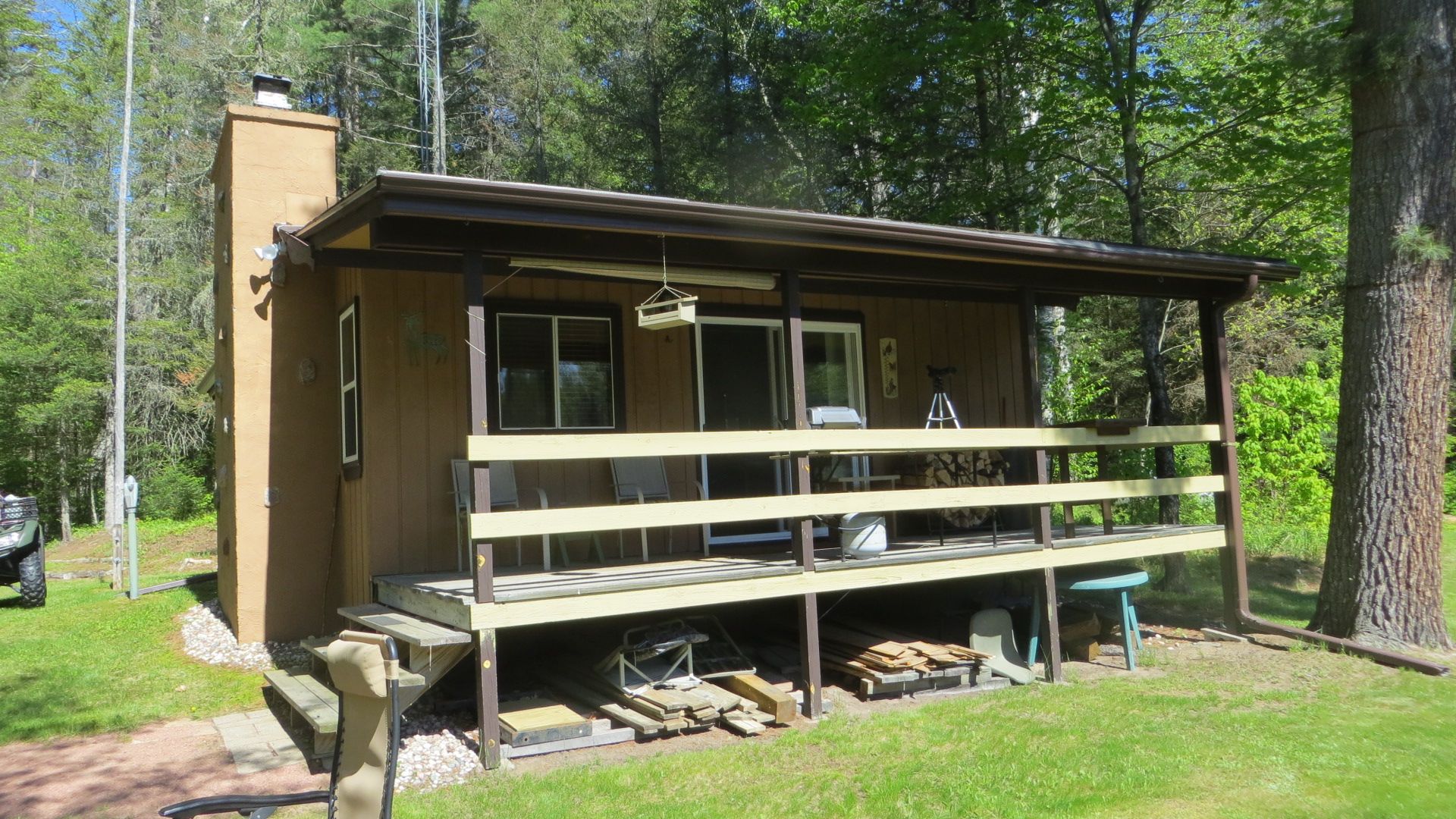 Plum Lake, Vilas County, WI House for sale Property ID 413509201