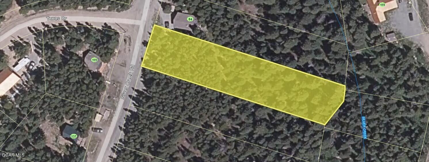 Idaho Springs, Clear Creek County, CO Undeveloped Land, Homesites for