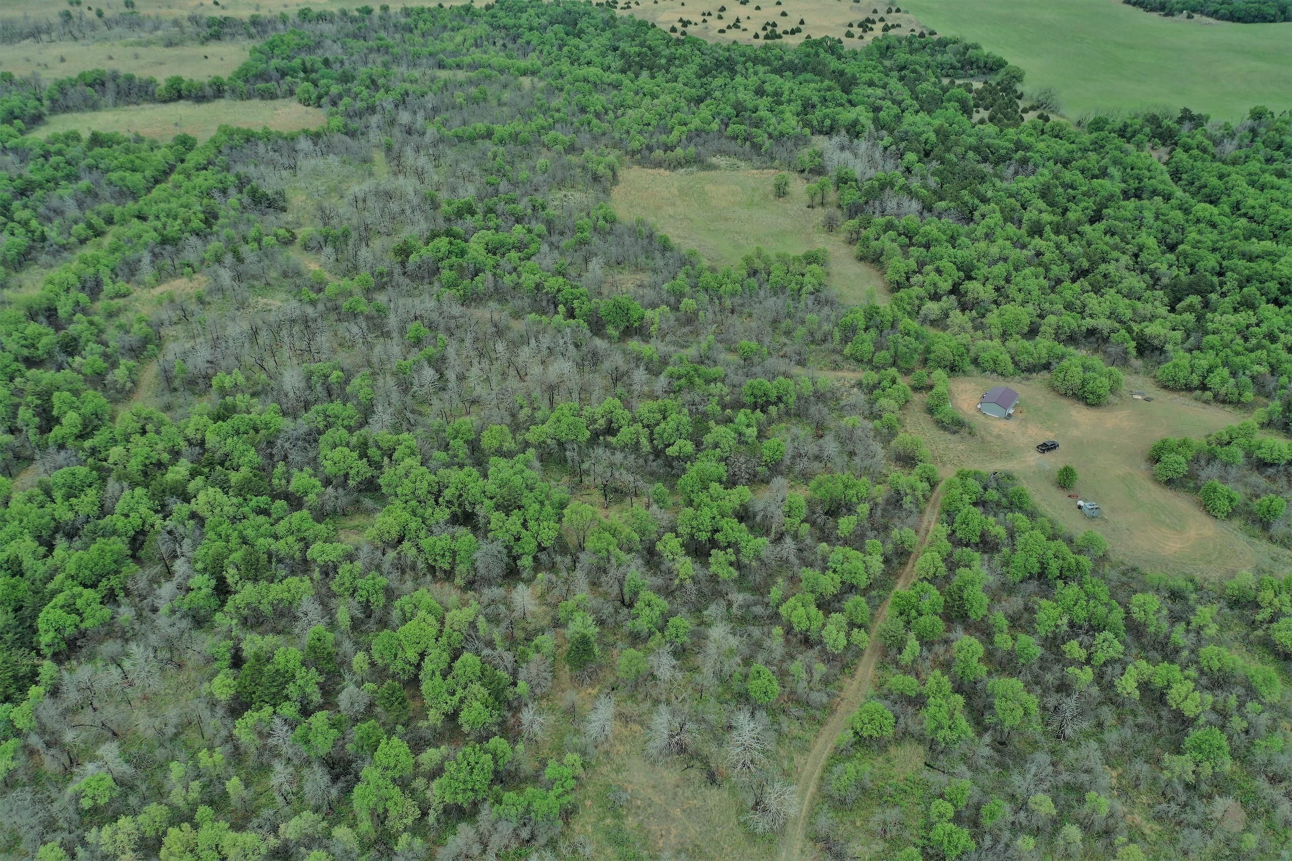 Ames, Major County, OK Recreational Property, Timberland Property