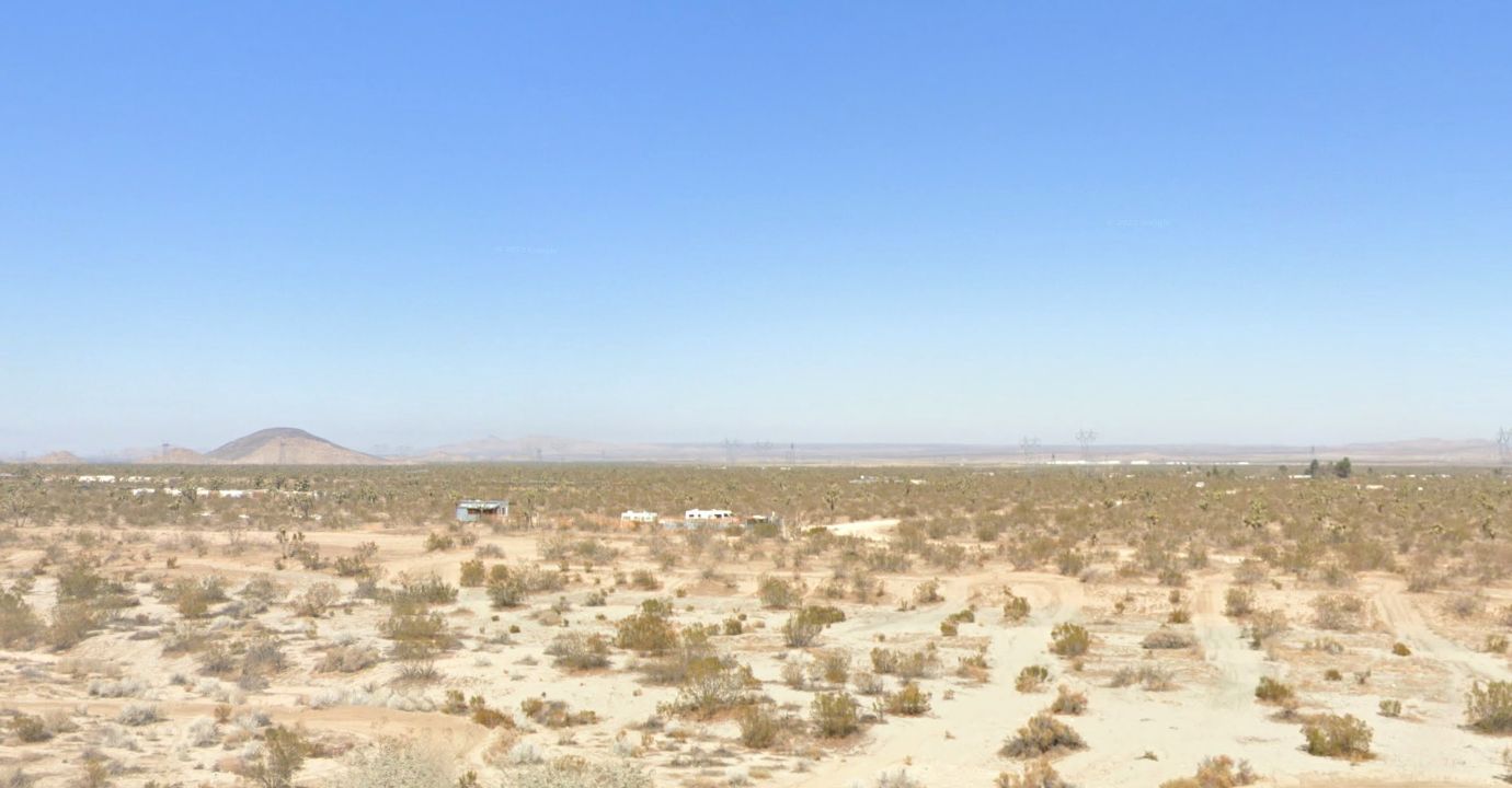 Palmdale, Los Angeles County, CA Recreational Property, Undeveloped