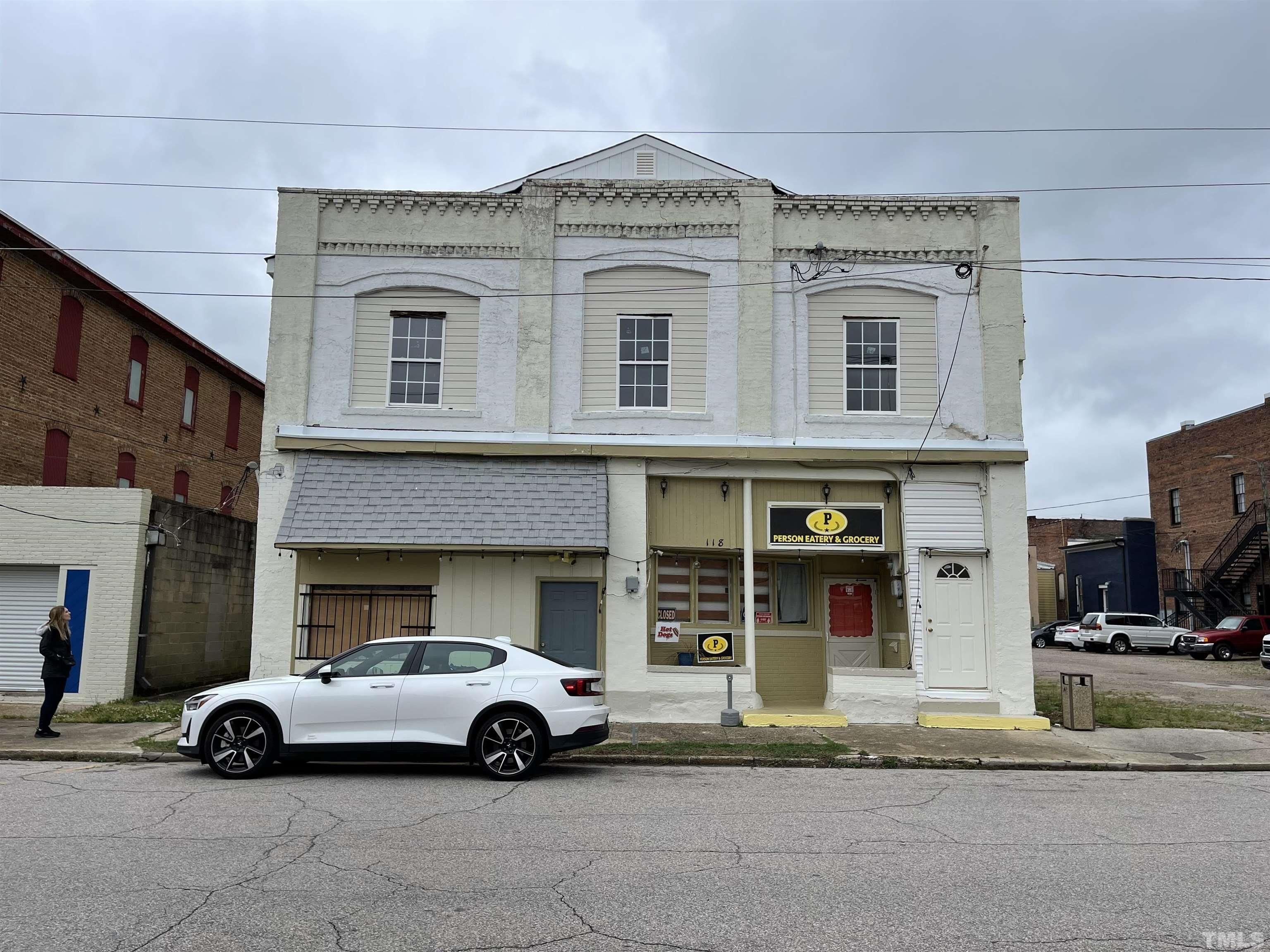 Henderson, Vance County, NC Commercial Property, Homesites for sale Property ID 413433846