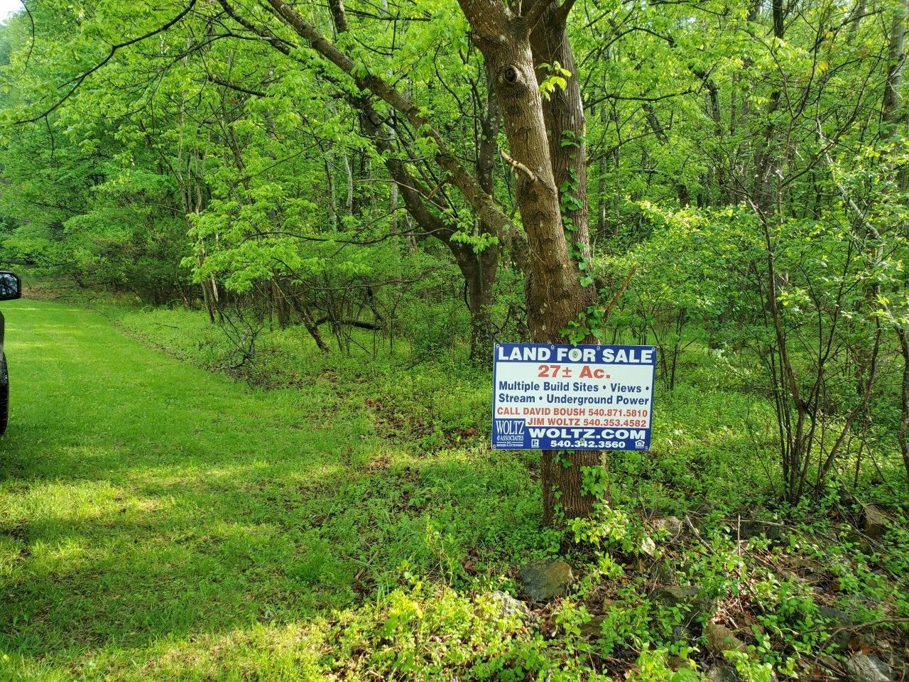 Roanoke, Roanoke County, VA Undeveloped Land for sale Property ID