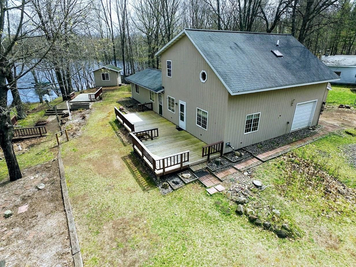 New Auburn, Rusk County, WI Recreational Property, Lakefront Property