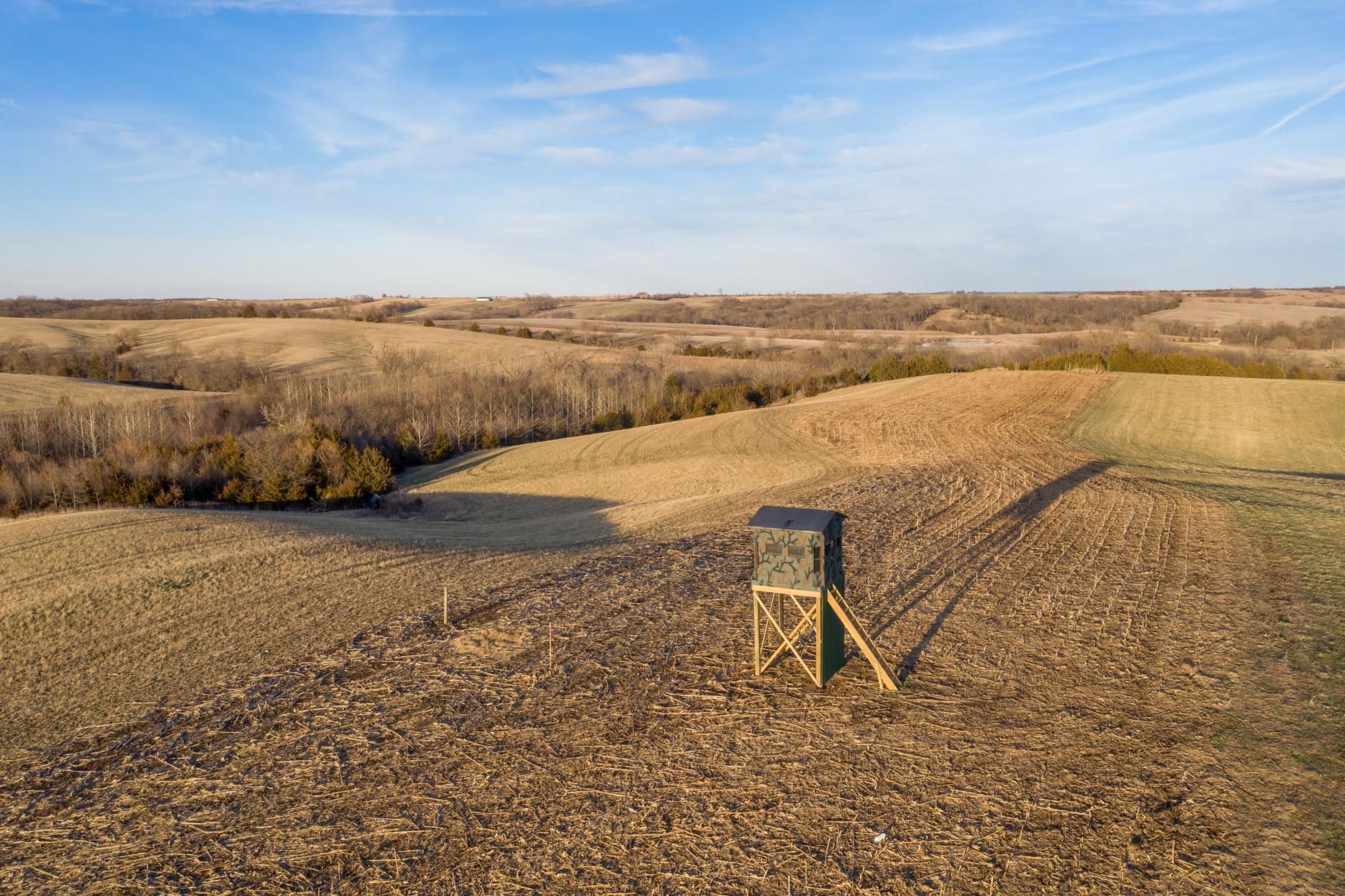 Kellerton, Ringgold County, IA Recreational Property, Hunting Property