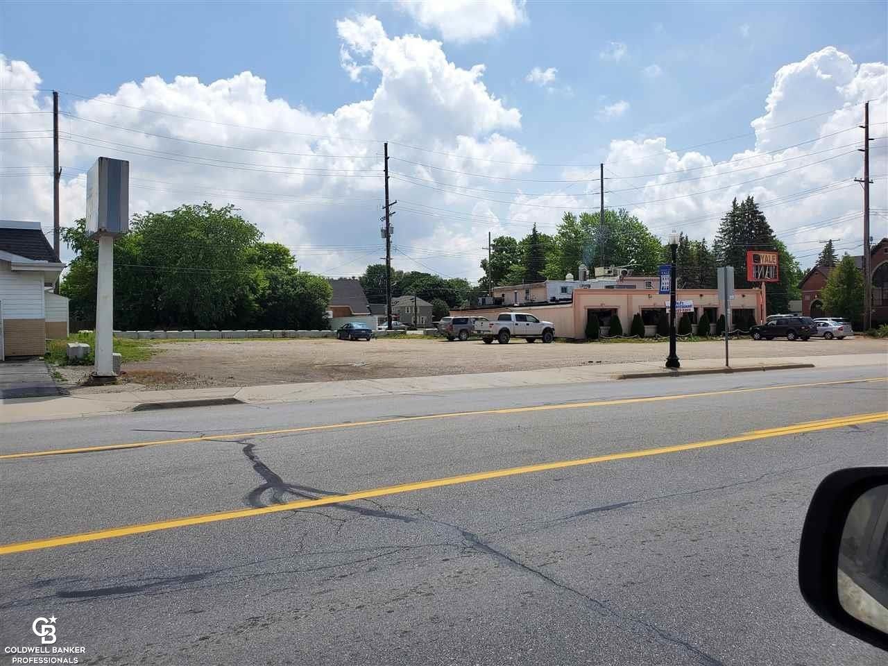 Yale, Saint Clair County, MI Commercial Property, Homesites for sale