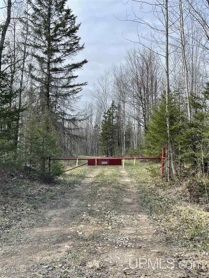 Gladstone, Delta County, MI Undeveloped Land for sale Property ID