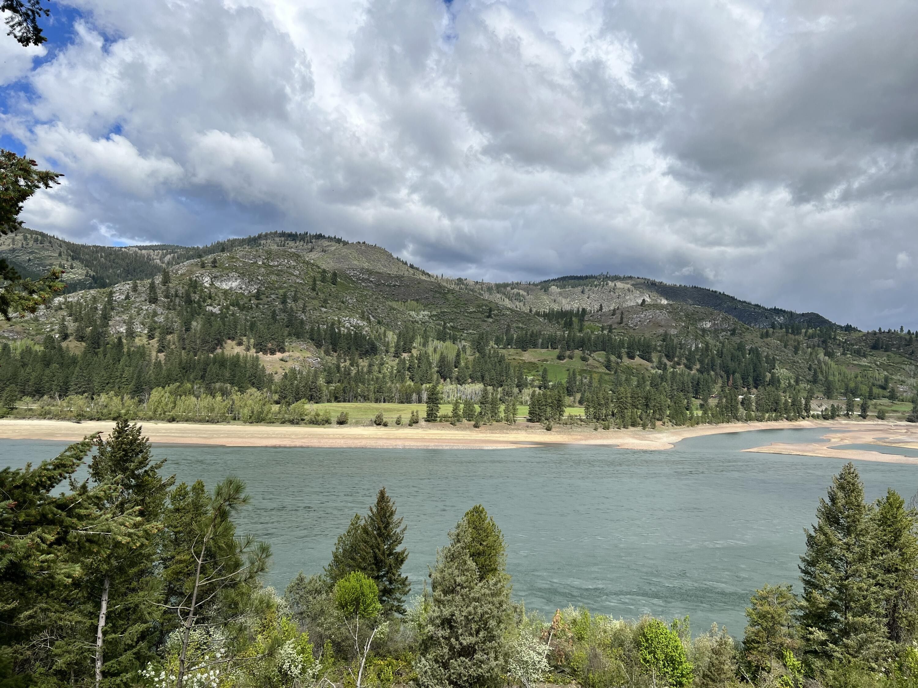 Northport, Stevens County, WA Undeveloped Land, Lakefront Property