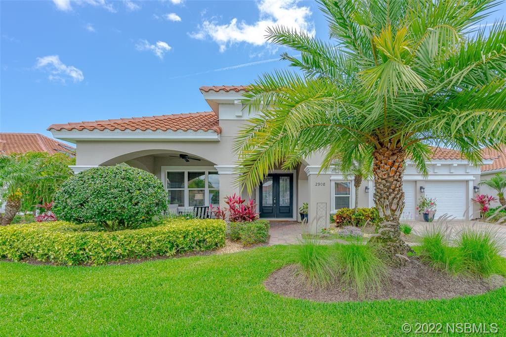 New Smyrna Beach, Volusia County, FL Lakefront Property, Waterfront