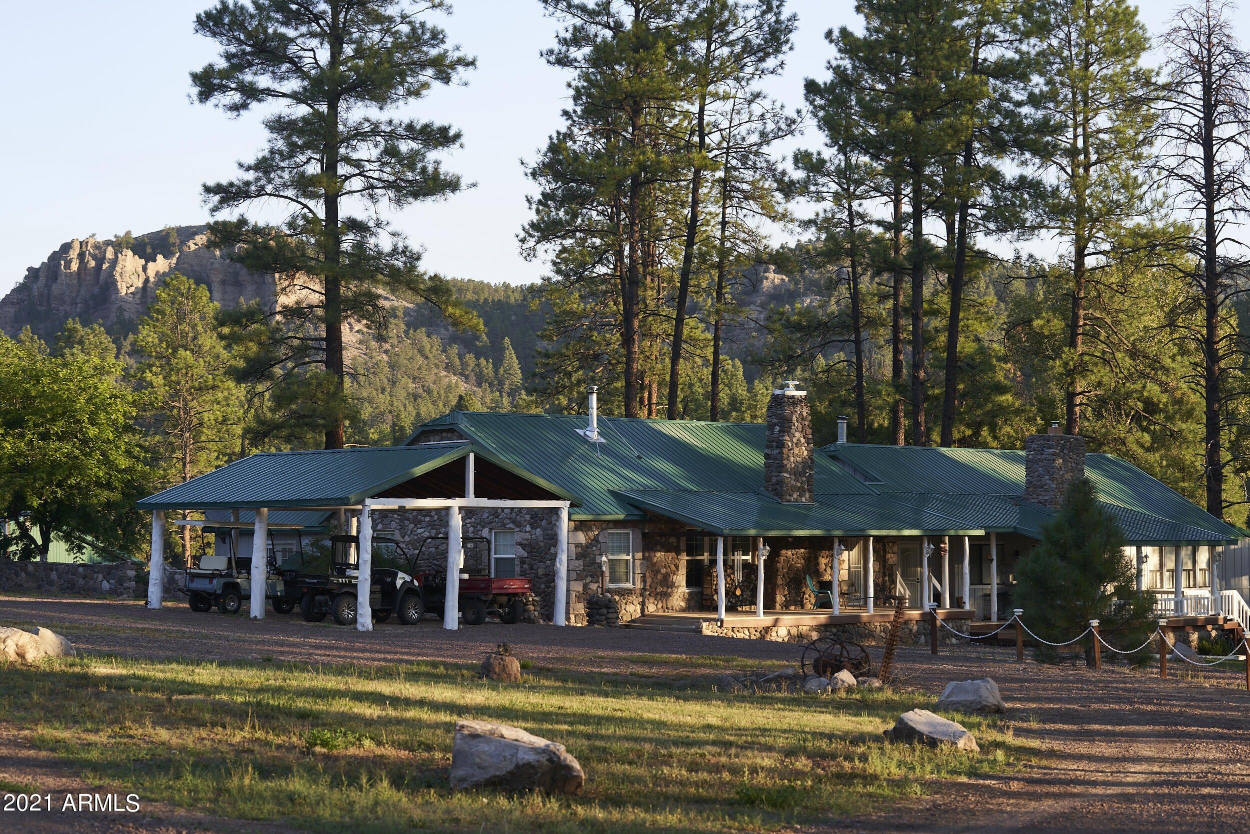 Blue, Greenlee County, AZ Lakefront Property, Waterfront Property