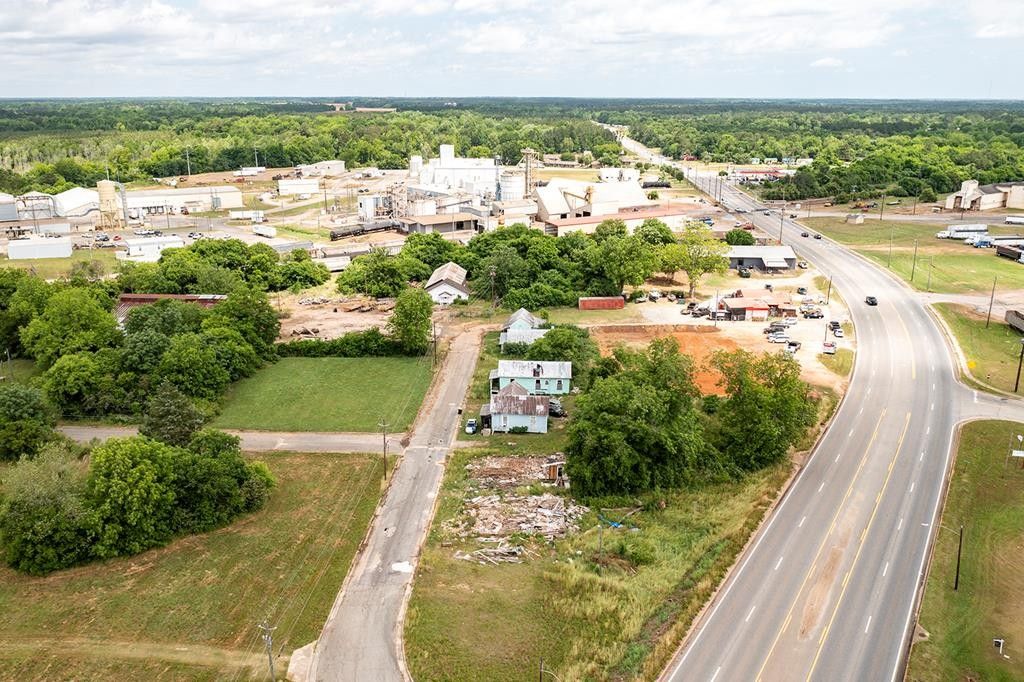 Dawson, Terrell County, GA Commercial Property, House for sale Property