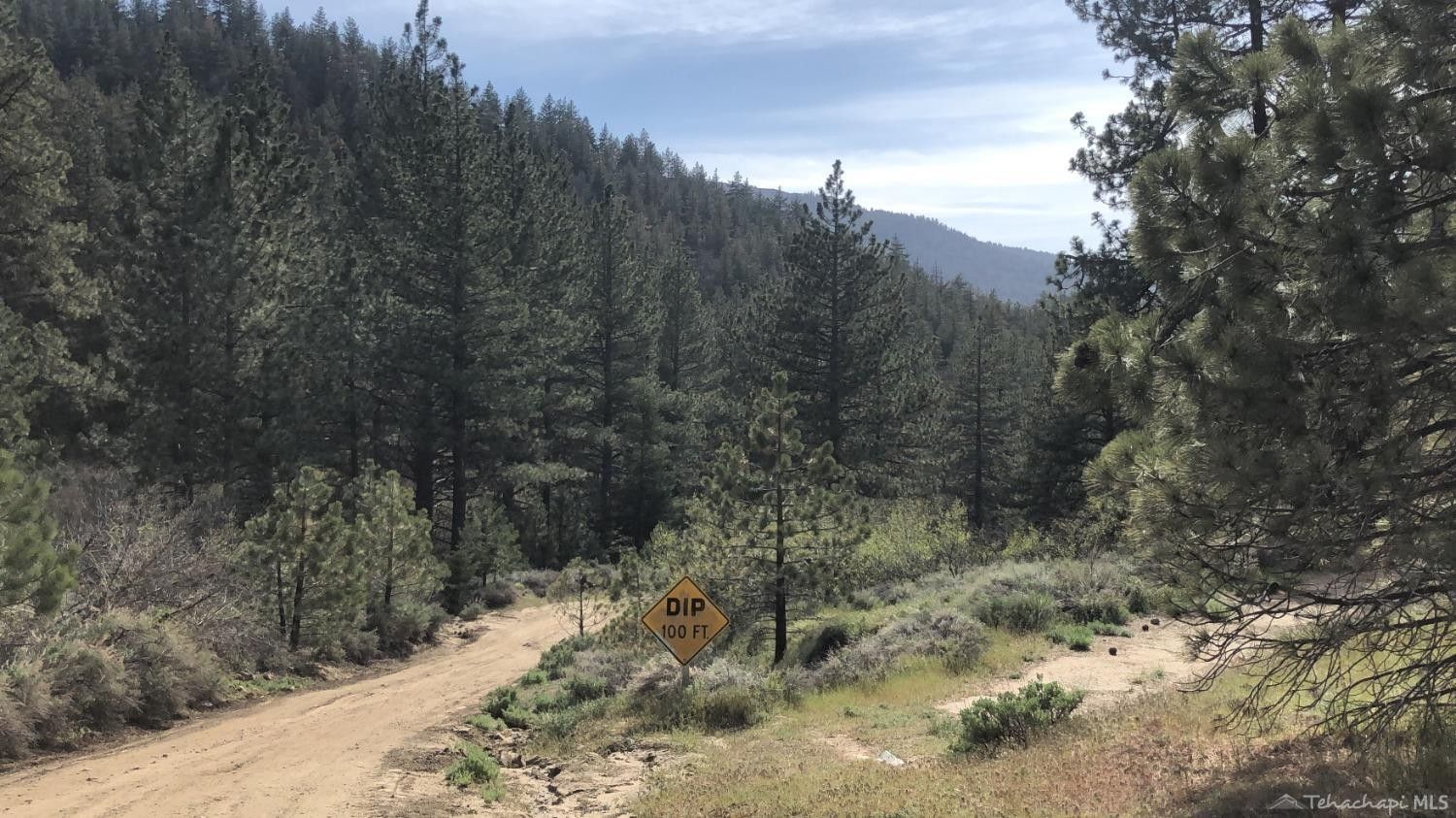 Tehachapi, Kern County, CA Undeveloped Land, Homesites for sale