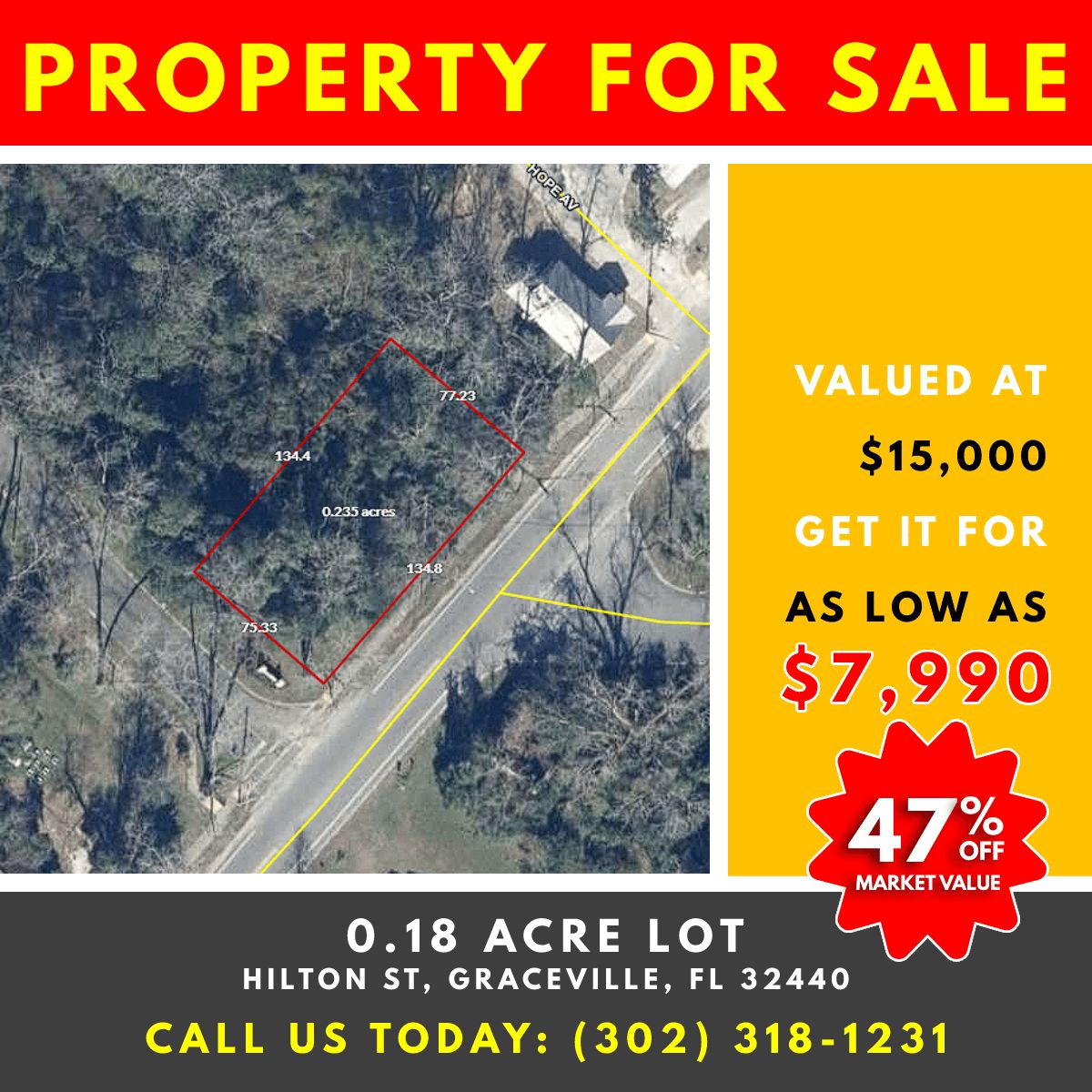 Sanders Ave, Graceville, FL 32440 LandWatch
