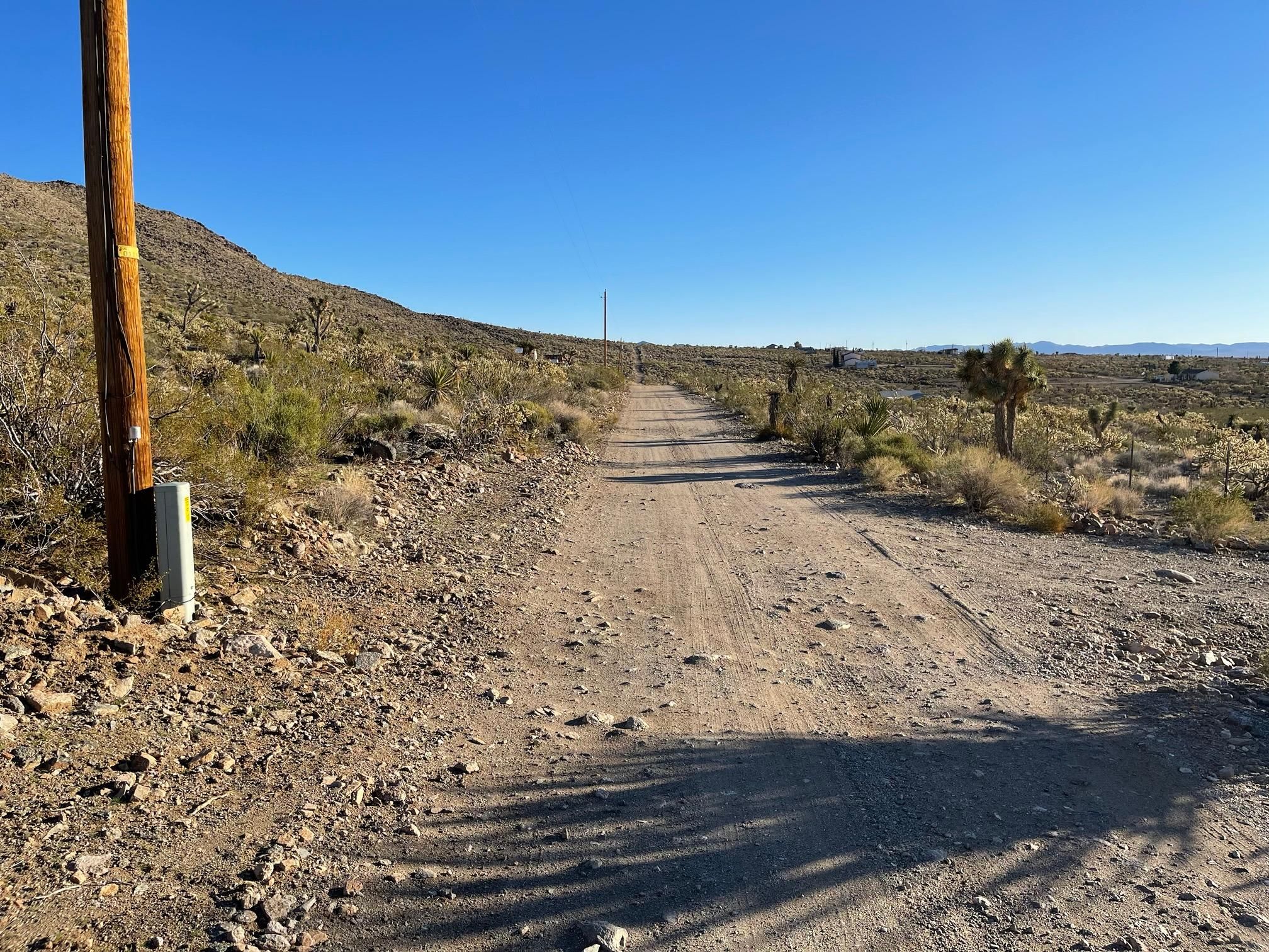 Dolan Springs, Mohave County, AZ Recreational Property, Undeveloped