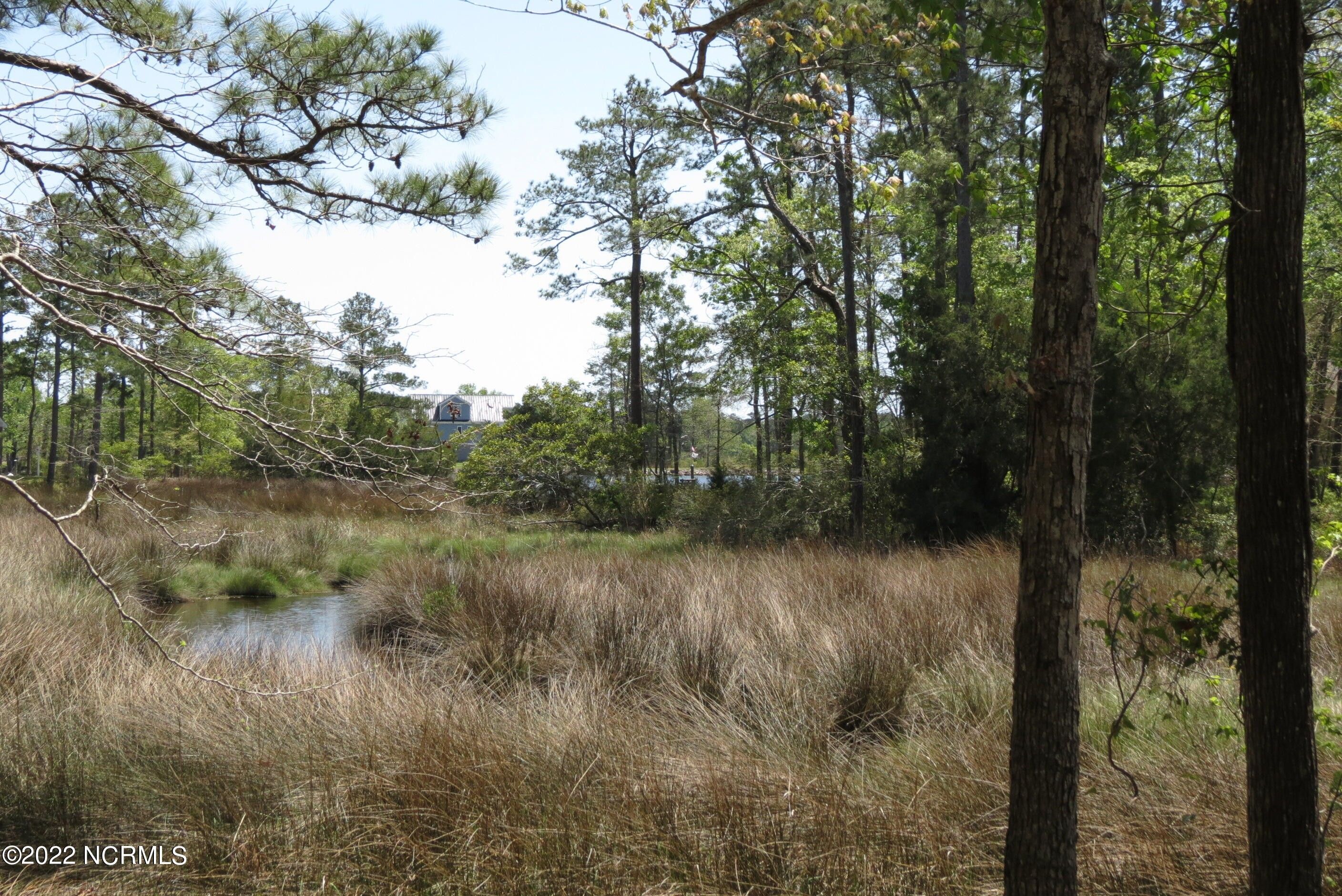 Oriental, Pamlico County, NC Undeveloped Land, Lakefront Property