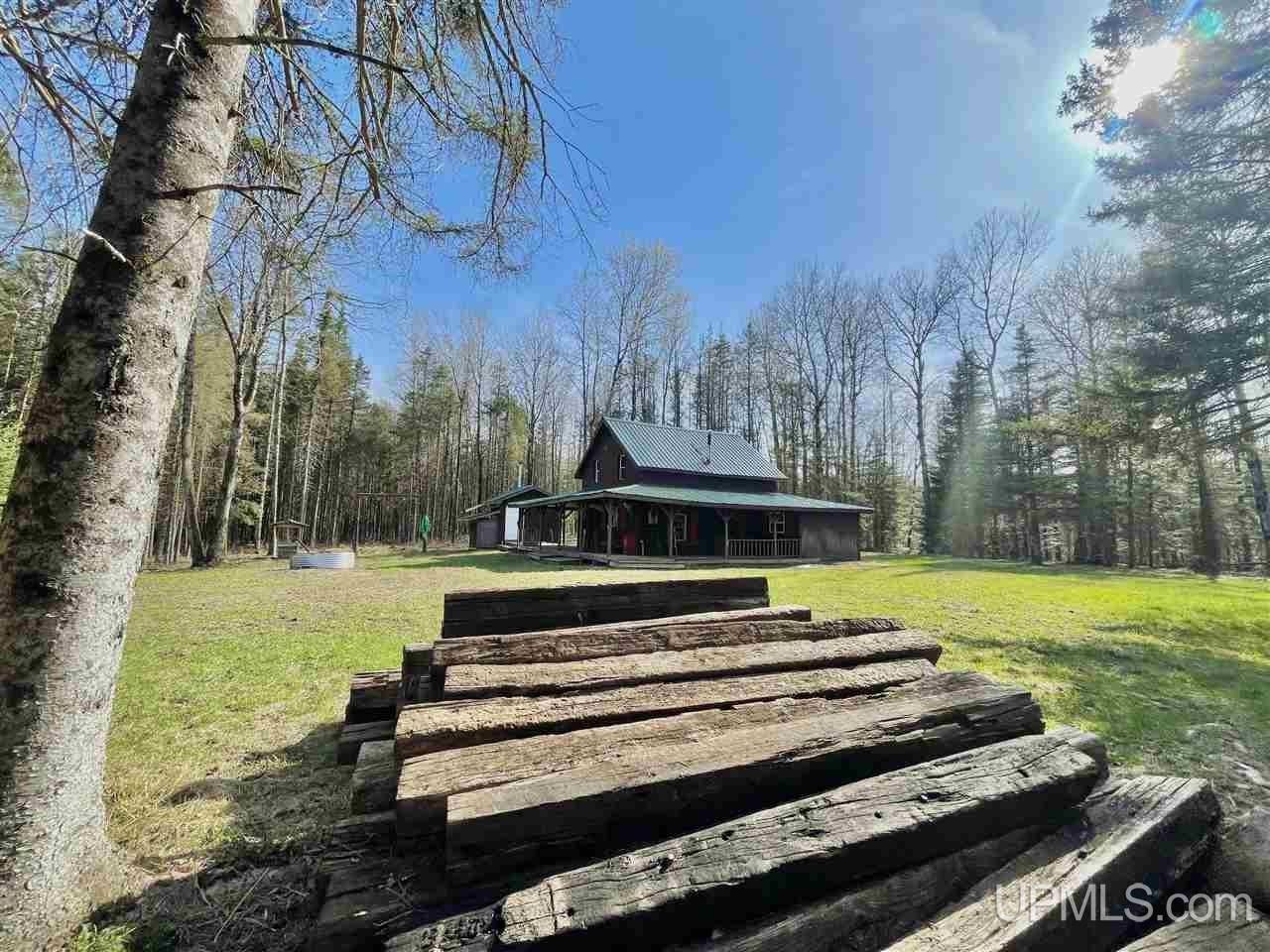 Rock, Marquette County, MI Undeveloped Land for sale Property ID