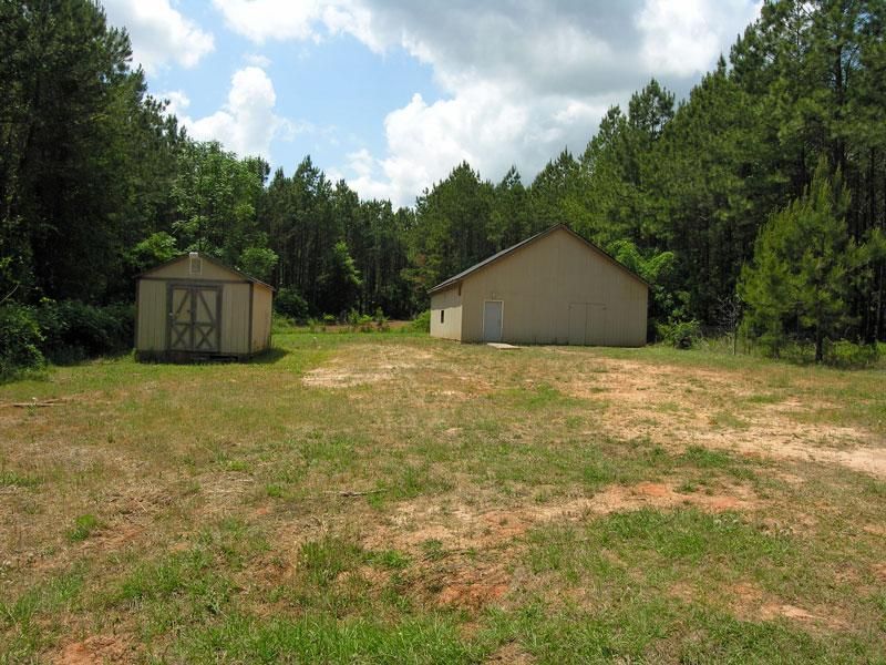 Keysville, Burke County, GA Recreational Property for sale Property ID