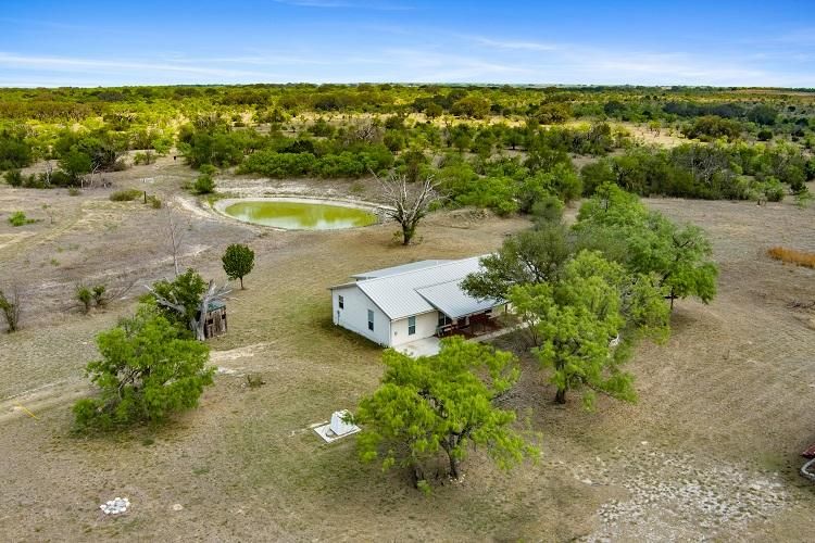 Zephyr, Mills County, TX Recreational Property, Hunting Property, House