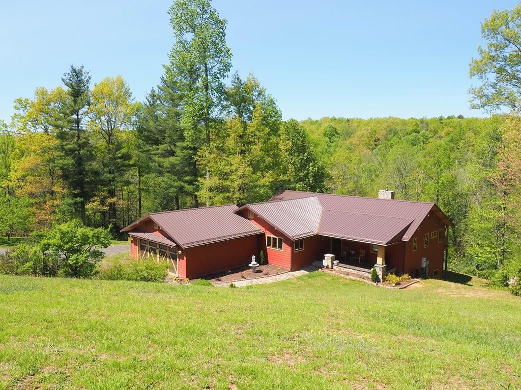 Fancy Gap, Carroll County, VA Lakefront Property, Waterfront Property
