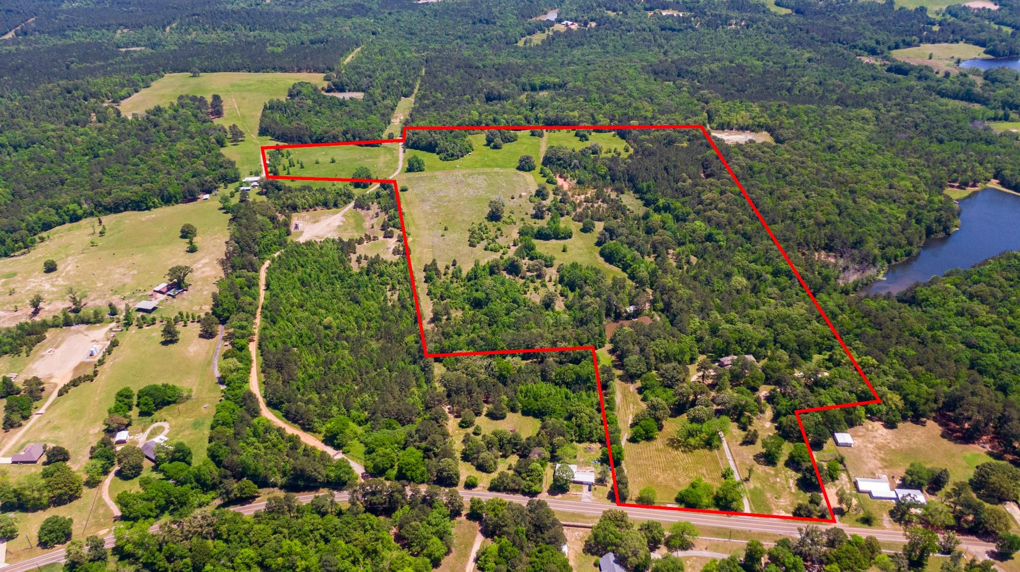 Henderson, Rusk County, TX Recreational Property for sale Property ID