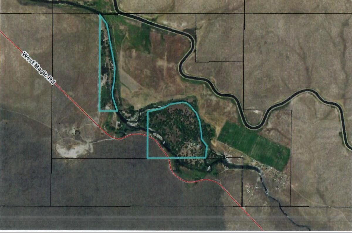 Shoshone, Lincoln County, ID Undeveloped Land, Lakefront Property, Waterfront Property for sale