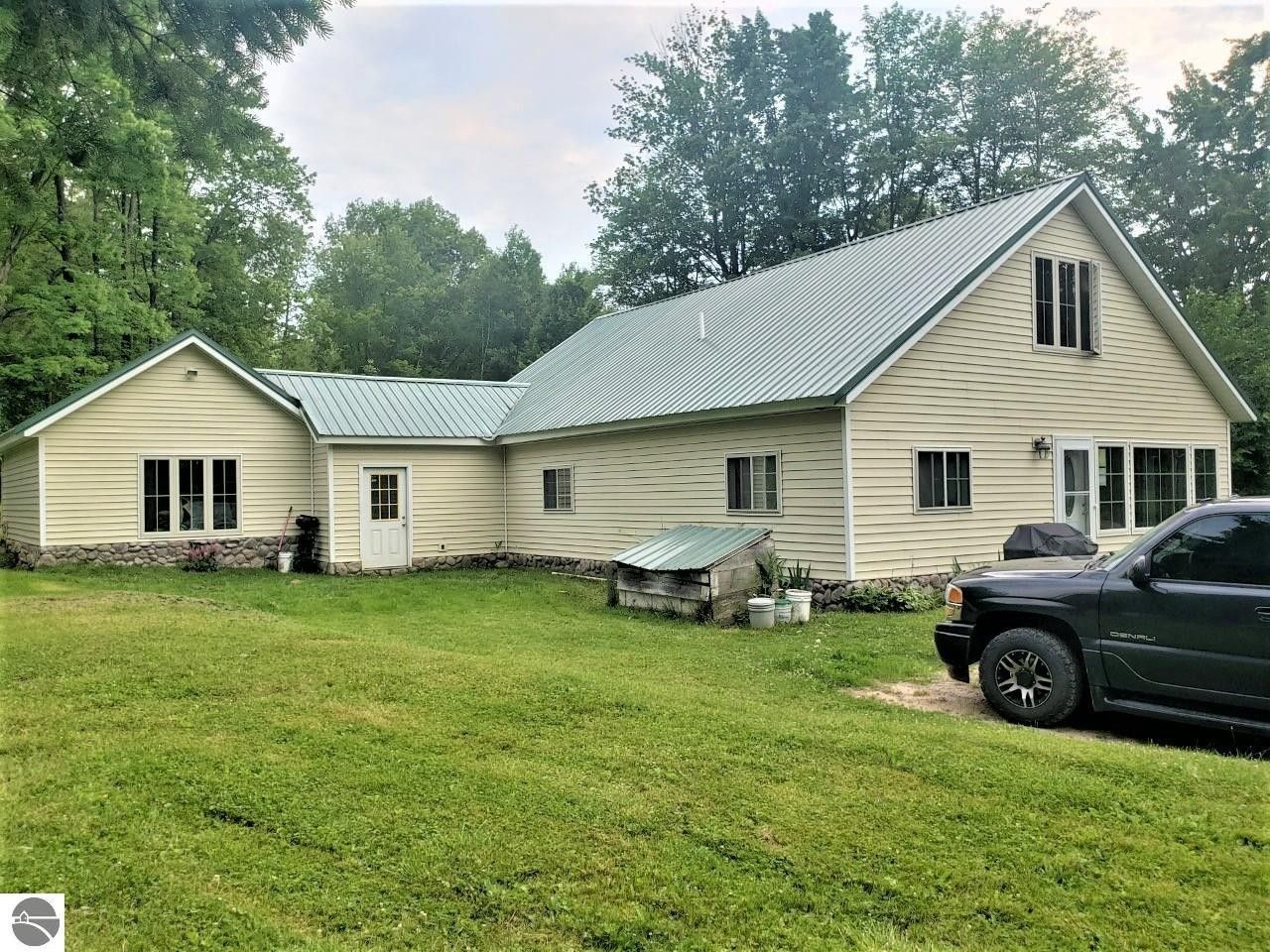 Hale, Iosco County, MI Lakefront Property, Waterfront Property, House